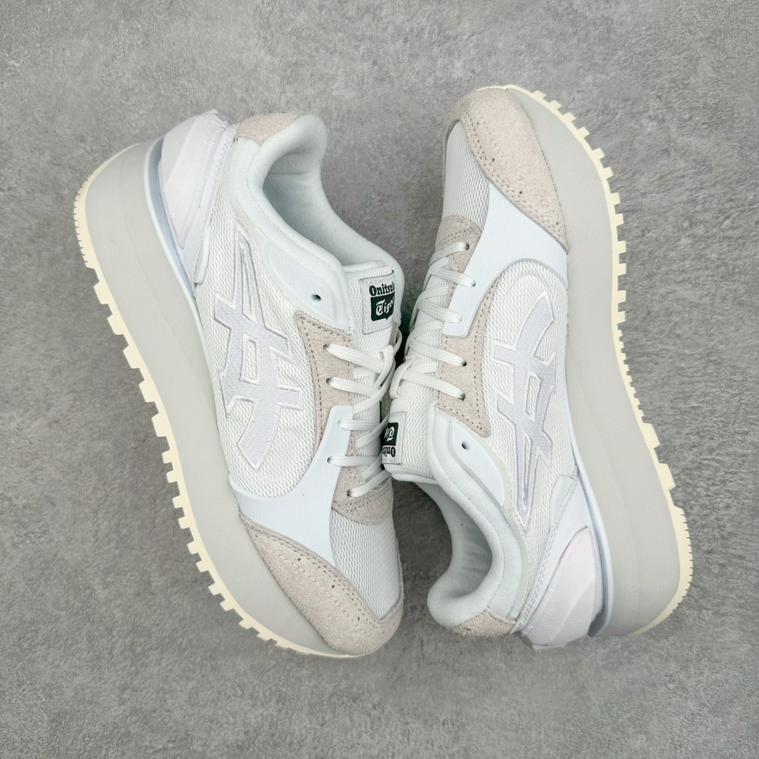 图片[3]-Ointsuka Tiger Moage co 亚瑟士鬼冢虎复古经典板鞋 产品从款式颜色造型上体现出追求舒适和细节的完美 鞋类更是推崇手工制作的严谨与完美 融舒适性与可穿性的设计风格 注重细节的完美和别致魅力 既保持稳重 又不失轻松的时尚感 尺码 36-45-选品中心