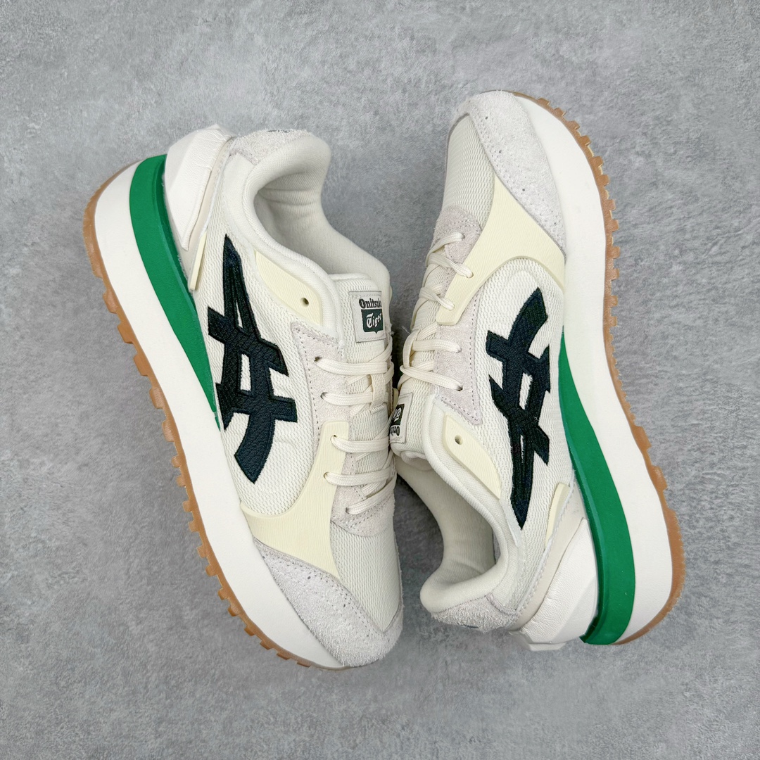 图片[3]-Ointsuka Tiger Moage co 亚瑟士鬼冢虎复古经典板鞋 产品从款式颜色造型上体现出追求舒适和细节的完美 鞋类更是推崇手工制作的严谨与完美 融舒适性与可穿性的设计风格 注重细节的完美和别致魅力 既保持稳重 又不失轻松的时尚感 尺码 36-45-选品中心