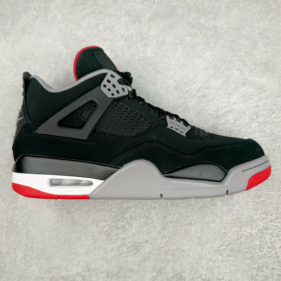 图片[7]-零售💰540 ＃Ljr Air Jordan AJ4 Retro 圈内高端零售标杆 独家外贸特供 耗时半年巨作 全套原纸板楦头开发 原厂特供皮料加持 确保原汁原味 完美呈现四代版型 一比一鞋头弧度高度鞋身弧度 数据细节工艺流程均保持原鞋一致 原厂TPU网格鞋带扣 正确内里网布 菱角分明不变形无多余毛边 柔软性质感一致于原鞋 市场唯一原厂鞋扣模具 背面可见隐藏注塑口 原厂织唛标 原厂飞人电绣工艺 尾指中部跳三针 独家绑鞋带手法 印刷中底布 四线拉帮 米色美纹纸贴合固定 进口港宝加持 后跟自然饱满 全鞋荧光划线卡点 追求极致完美 每一双都是工艺品 多重QC质检 超越公司货的品控标准 实实在在的免检产品 尺码：40.5 41 42 42.5 43 44 44.5 45 45.5 46 47.5 48.5 编码：by5936040-运动鞋