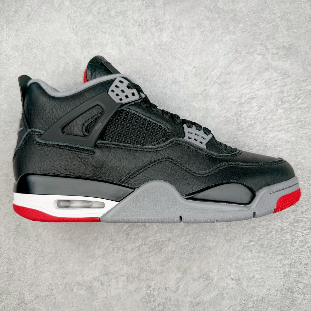 图片[9]-零售💰540 ＃Ljr Air Jordan AJ4 Retro 圈内高端零售标杆 独家外贸特供 耗时半年巨作 全套原纸板楦头开发 原厂特供皮料加持 确保原汁原味 完美呈现四代版型 一比一鞋头弧度高度鞋身弧度 数据细节工艺流程均保持原鞋一致 原厂TPU网格鞋带扣 正确内里网布 菱角分明不变形无多余毛边 柔软性质感一致于原鞋 市场唯一原厂鞋扣模具 背面可见隐藏注塑口 原厂织唛标 原厂飞人电绣工艺 尾指中部跳三针 独家绑鞋带手法 印刷中底布 四线拉帮 米色美纹纸贴合固定 进口港宝加持 后跟自然饱满 全鞋荧光划线卡点 追求极致完美 每一双都是工艺品 多重QC质检 超越公司货的品控标准 实实在在的免检产品 尺码：40.5 41 42 42.5 43 44 44.5 45 45.5 46 47.5 48.5 编码：by5936040-运动鞋