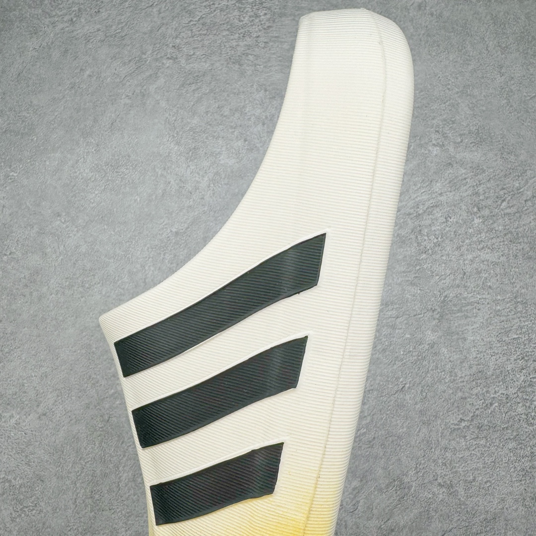 图片[7]-AD adiFOM Superstar MULE 贝壳头版一脚蹬半拖鸭掌鞋半拖 JP5687 产品基于标志性 Superstar 鞋款轮廓的同时 利用可再生的甘蔗加工物材料制成一体式泡沫鞋身 无鞋带设计更加方便穿脱 点睛之笔在于标志性的三道杠出现在鞋子的两侧 鞋跟贴片上饰有品牌标志性的三叶草压花 尺码：36 36.5 37 37.538 38.5 39 40 40.5 41 42 42.5 43 44 44.5 45-选品中心