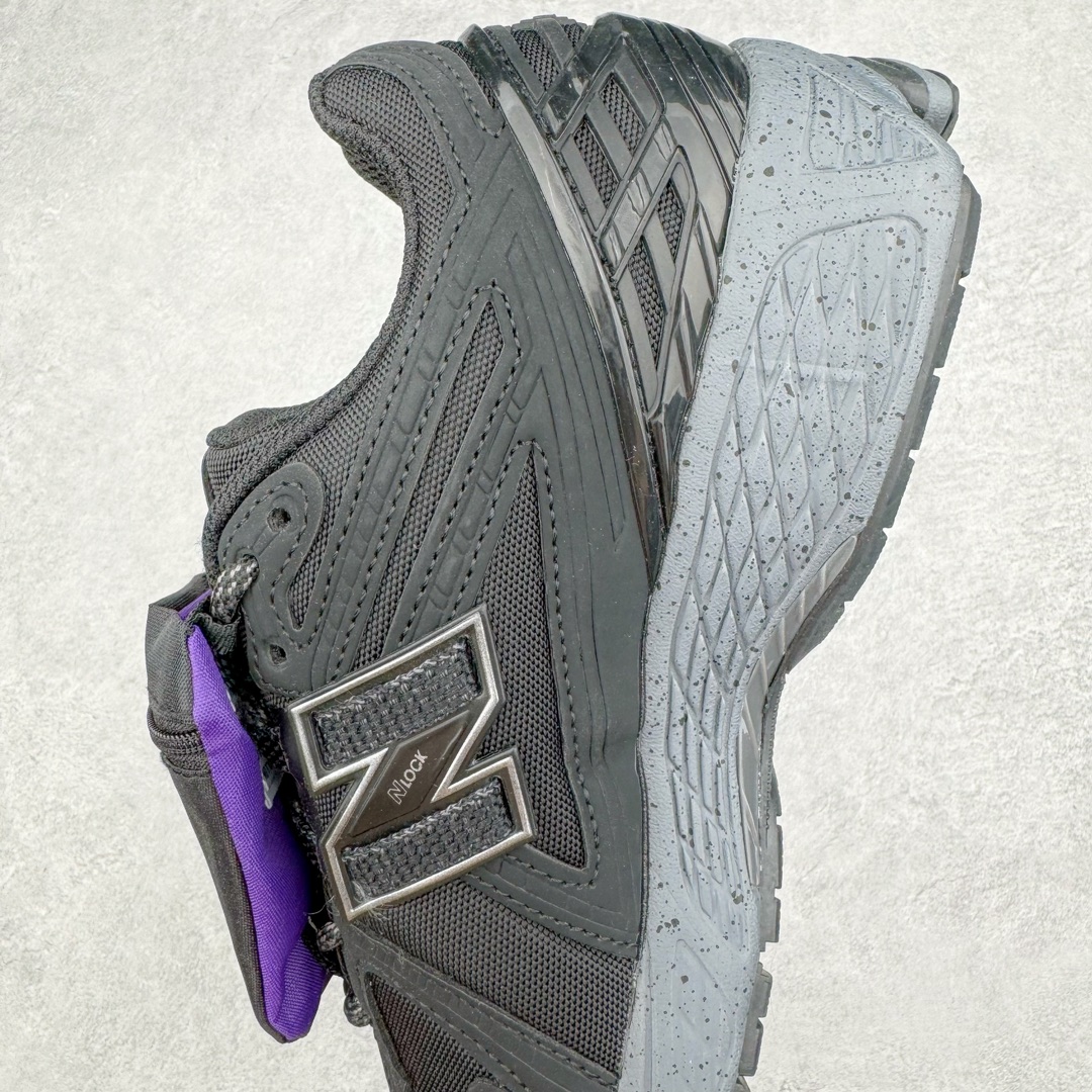 图片[7]-零售💰290 ＃DT纯原 新百伦NB New Balance M1906系列 全套原楦原纸板原厂数据开发 进口三明治网面 原装进口皮料正确绒感卡色 正确中底拉帮中底网布细节 原厂标裁 带紫光防伪 定制后跟透明水晶模块 冲裁组合 大底贴合程度胶水上色把控完美 整洁度挑战全网艺术家 多道序QC把关品质完善 匠心打造 耗时两个月开发完成 工艺极其复杂难度可想而知 新开独立私模大底 正确六层组合大底 高端零售专供产物 Size：36 37 37.5 38 38.5 39 40 40.5 41 42 42.5 43 44 45 编码：Dby2936090-运动鞋