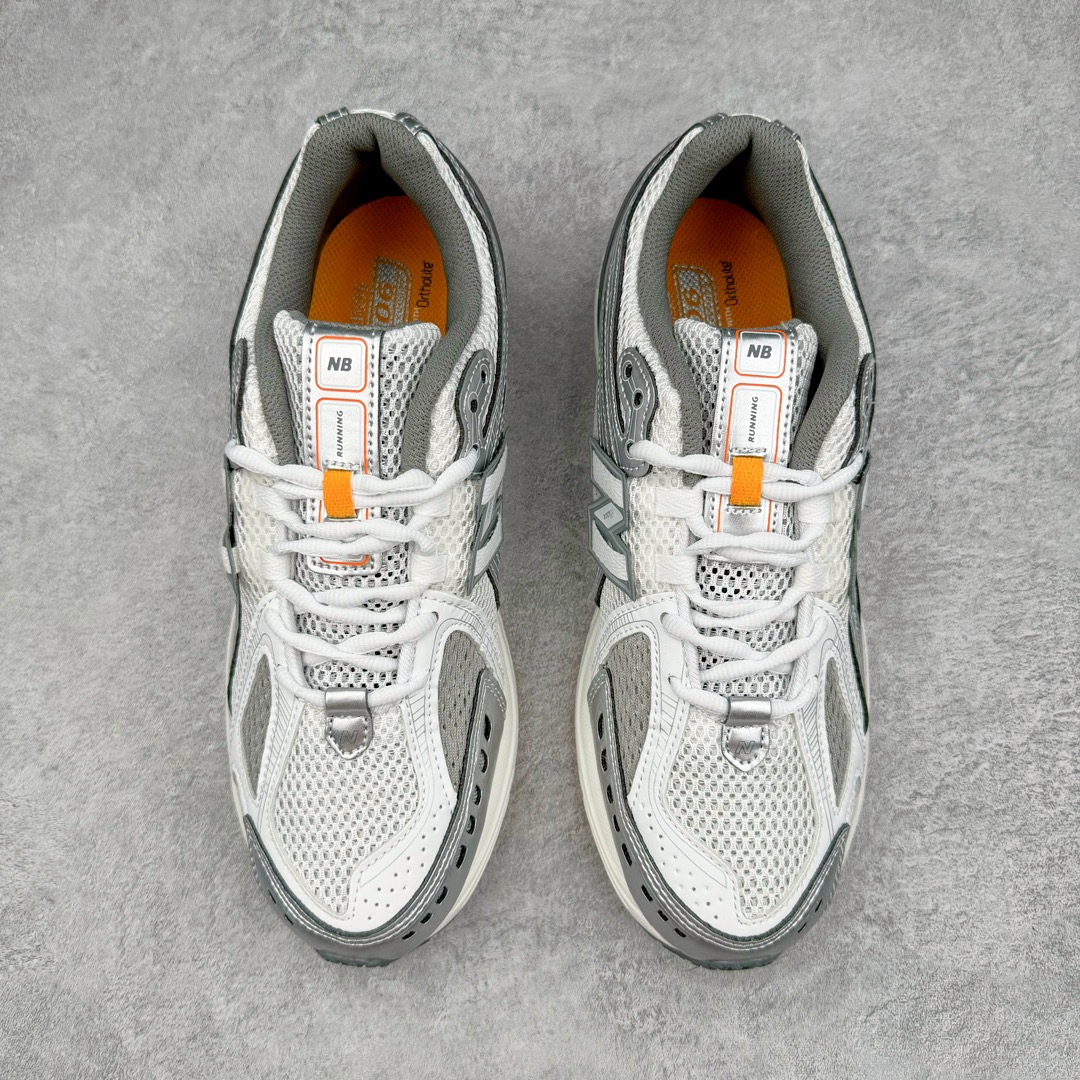 图片[2]-零售💰290 ＃DT纯原 新百伦NB New Balance M1906系列 全套原楦原纸板原厂数据开发 进口三明治网面 原装进口皮料正确绒感卡色 正确中底拉帮中底网布细节 原厂标裁 带紫光防伪 定制后跟透明水晶模块 冲裁组合 大底贴合程度胶水上色把控完美 整洁度挑战全网艺术家 多道序QC把关品质完善 匠心打造 耗时两个月开发完成 工艺极其复杂难度可想而知 新开独立私模大底 正确六层组合大底 高端零售专供产物 Size：36 37 37.5 38 38.5 39 40 40.5 41 42 42.5 43 44 45 编码：Dby2936090-运动鞋