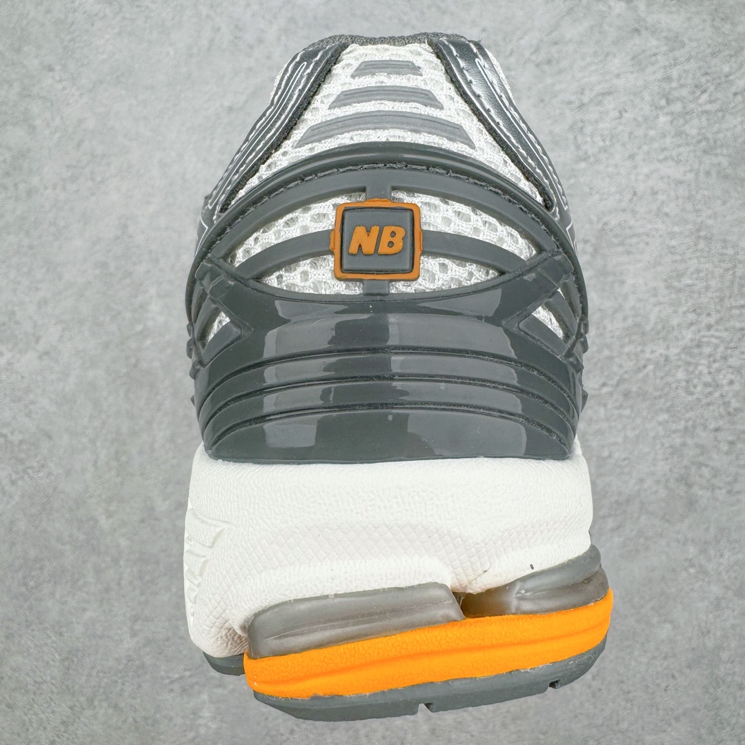 图片[8]-零售💰290 ＃DT纯原 新百伦NB New Balance M1906系列 全套原楦原纸板原厂数据开发 进口三明治网面 原装进口皮料正确绒感卡色 正确中底拉帮中底网布细节 原厂标裁 带紫光防伪 定制后跟透明水晶模块 冲裁组合 大底贴合程度胶水上色把控完美 整洁度挑战全网艺术家 多道序QC把关品质完善 匠心打造 耗时两个月开发完成 工艺极其复杂难度可想而知 新开独立私模大底 正确六层组合大底 高端零售专供产物 Size：36 37 37.5 38 38.5 39 40 40.5 41 42 42.5 43 44 45 编码：Dby2936090-运动鞋