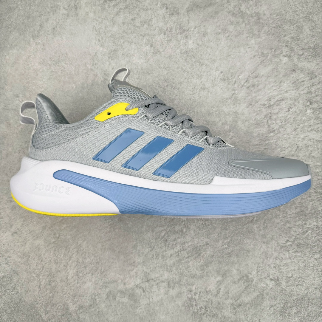 图片[7]-AD Alphaedge+ 阿尔法尖锐+系列低帮轻便透气休闲运动慢跑鞋 摩登演绎经典，时尚邂逅舒适，成就新生力量。这款adidas跑步运动鞋，灵感源自运动表现型鞋款，力求助你舒适畅跑，一往无前。中底搭载Bounce技术，无论悠闲遛狗或是忙碌奔波，伴你从容应对，活力迈步。搭配橡胶外底，旨在方便活动，力求适应多种地形。 部分鞋面采用再生材料打造，力求减少塑料废弃物污染。 • 常规版型• 系带设计• 合成鞋面• Bounce中底• 织物衬里• 橡胶外底• 鞋面含再生材质 尺码：40 40⅔ 41⅓ 42 42⅔ 43⅓ 44 45-选品中心