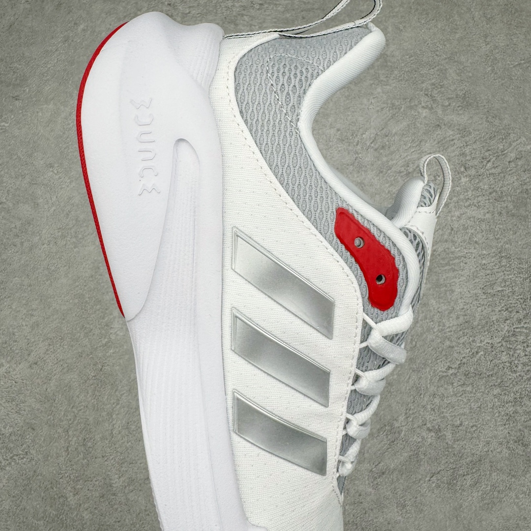 图片[6]-AD Alphaedge+ 阿尔法尖锐+系列低帮轻便透气休闲运动慢跑鞋 摩登演绎经典，时尚邂逅舒适，成就新生力量。这款adidas跑步运动鞋，灵感源自运动表现型鞋款，力求助你舒适畅跑，一往无前。中底搭载Bounce技术，无论悠闲遛狗或是忙碌奔波，伴你从容应对，活力迈步。搭配橡胶外底，旨在方便活动，力求适应多种地形。 部分鞋面采用再生材料打造，力求减少塑料废弃物污染。 • 常规版型• 系带设计• 合成鞋面• Bounce中底• 织物衬里• 橡胶外底• 鞋面含再生材质 尺码：40 40⅔ 41⅓ 42 42⅔ 43⅓ 44 45-选品中心