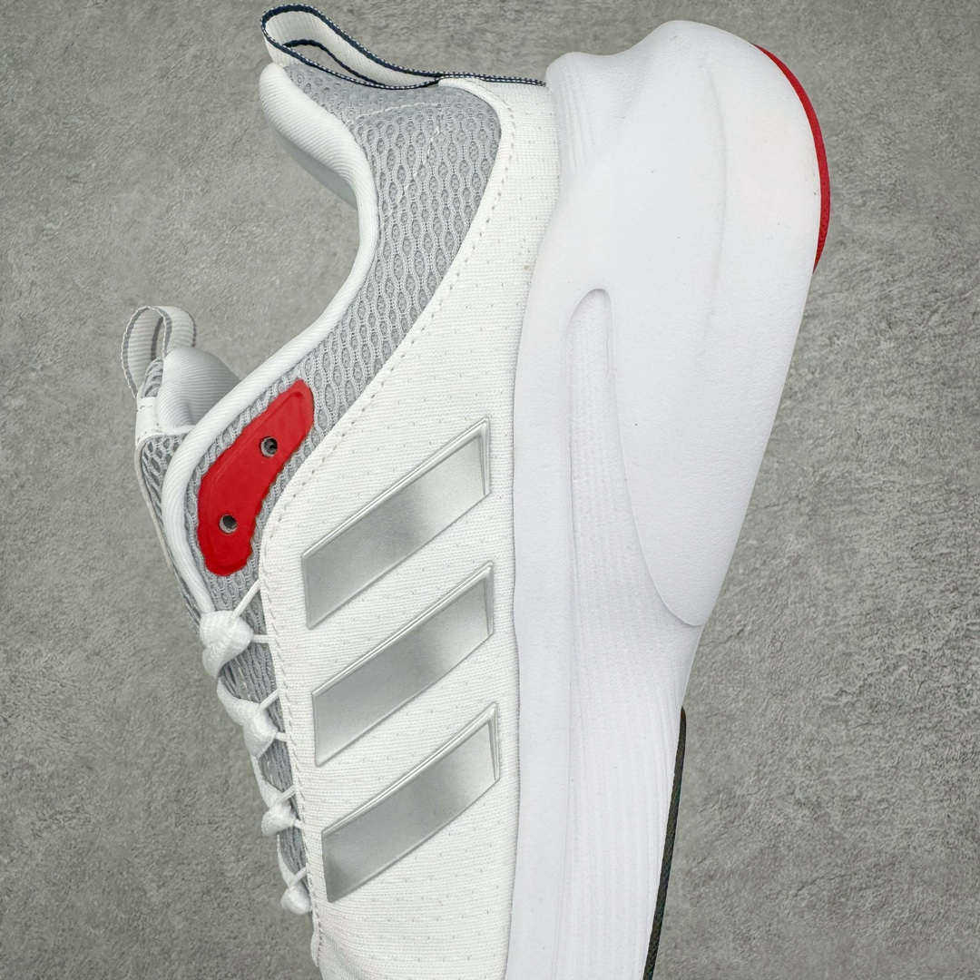 图片[7]-AD Alphaedge+ 阿尔法尖锐+系列低帮轻便透气休闲运动慢跑鞋 摩登演绎经典，时尚邂逅舒适，成就新生力量。这款adidas跑步运动鞋，灵感源自运动表现型鞋款，力求助你舒适畅跑，一往无前。中底搭载Bounce技术，无论悠闲遛狗或是忙碌奔波，伴你从容应对，活力迈步。搭配橡胶外底，旨在方便活动，力求适应多种地形。 部分鞋面采用再生材料打造，力求减少塑料废弃物污染。 • 常规版型• 系带设计• 合成鞋面• Bounce中底• 织物衬里• 橡胶外底• 鞋面含再生材质 尺码：40 40⅔ 41⅓ 42 42⅔ 43⅓ 44 45-选品中心