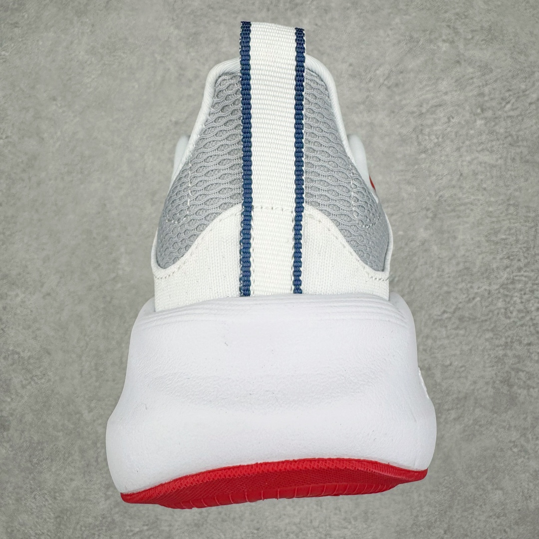 图片[8]-AD Alphaedge+ 阿尔法尖锐+系列低帮轻便透气休闲运动慢跑鞋 摩登演绎经典，时尚邂逅舒适，成就新生力量。这款adidas跑步运动鞋，灵感源自运动表现型鞋款，力求助你舒适畅跑，一往无前。中底搭载Bounce技术，无论悠闲遛狗或是忙碌奔波，伴你从容应对，活力迈步。搭配橡胶外底，旨在方便活动，力求适应多种地形。 部分鞋面采用再生材料打造，力求减少塑料废弃物污染。 • 常规版型• 系带设计• 合成鞋面• Bounce中底• 织物衬里• 橡胶外底• 鞋面含再生材质 尺码：40 40⅔ 41⅓ 42 42⅔ 43⅓ 44 45-选品中心