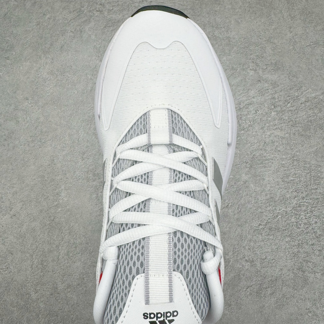 图片[4]-AD Alphaedge+ 阿尔法尖锐+系列低帮轻便透气休闲运动慢跑鞋 摩登演绎经典，时尚邂逅舒适，成就新生力量。这款adidas跑步运动鞋，灵感源自运动表现型鞋款，力求助你舒适畅跑，一往无前。中底搭载Bounce技术，无论悠闲遛狗或是忙碌奔波，伴你从容应对，活力迈步。搭配橡胶外底，旨在方便活动，力求适应多种地形。 部分鞋面采用再生材料打造，力求减少塑料废弃物污染。 • 常规版型• 系带设计• 合成鞋面• Bounce中底• 织物衬里• 橡胶外底• 鞋面含再生材质 尺码：40 40⅔ 41⅓ 42 42⅔ 43⅓ 44 45-选品中心