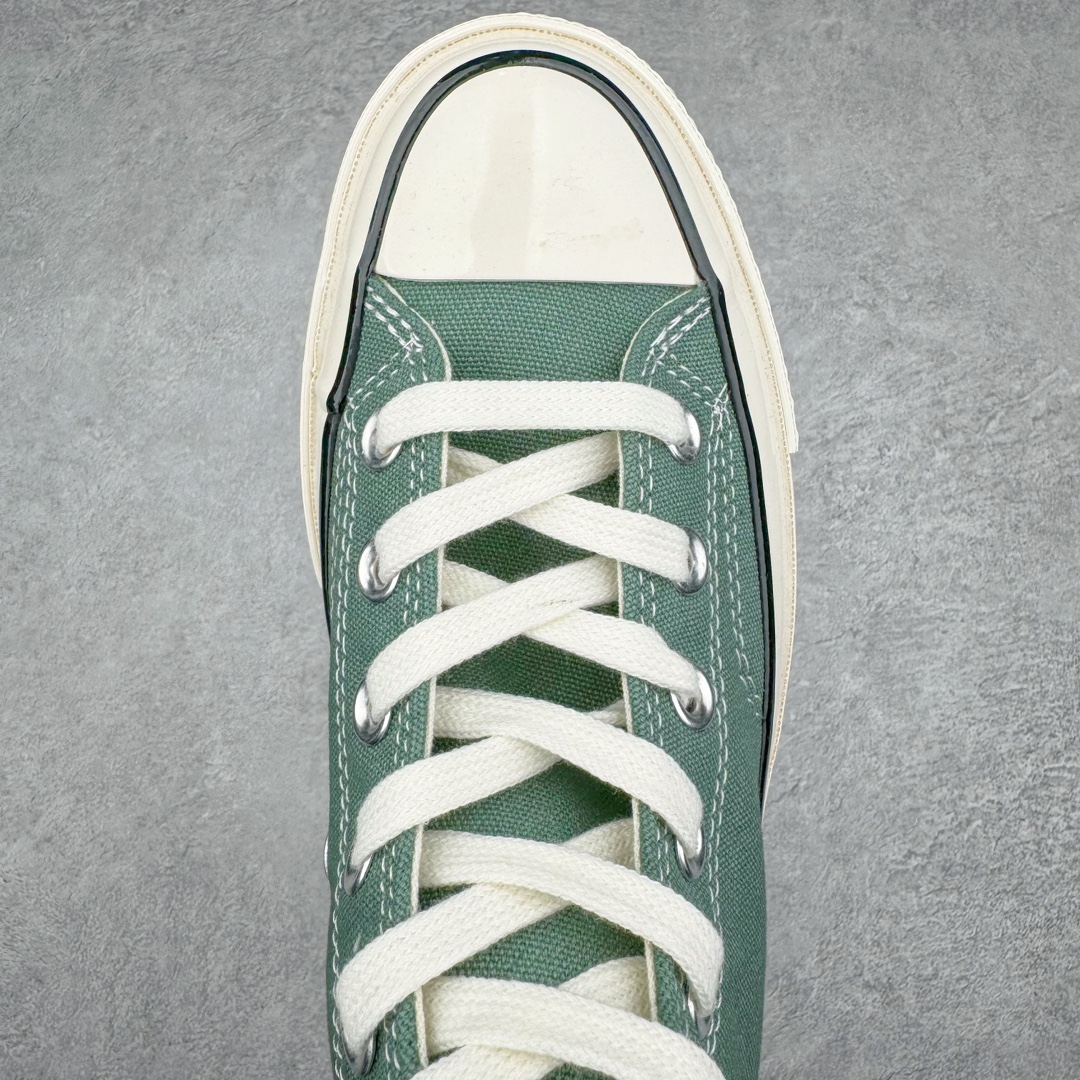 图片[4]-零售💰170 ＃纯原虎扑订单 裸鞋圈专属版本nConverse Chuck All Star 1970S 全系列 纯原正品原厂材料 越南产内外标 超高清洁度 随意冲正 不口嗨如有更好白送 原厂硫化 随意对比任何版本 原标原盒 高端硫化 双围条 软蓝底 偏大一码 尺码：35 36 36.5 37 37.5 38 39 39.5 40 41 41.5 42 42.5 43 44 编码：by1936070-运动鞋