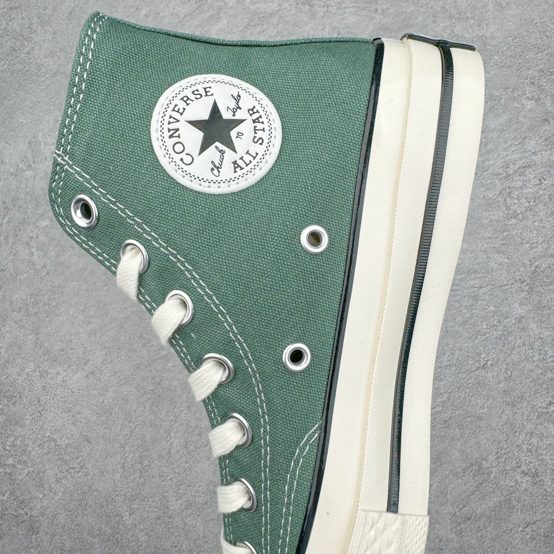 图片[7]-零售💰170 ＃纯原虎扑订单 裸鞋圈专属版本nConverse Chuck All Star 1970S 全系列 纯原正品原厂材料 越南产内外标 超高清洁度 随意冲正 不口嗨如有更好白送 原厂硫化 随意对比任何版本 原标原盒 高端硫化 双围条 软蓝底 偏大一码 尺码：35 36 36.5 37 37.5 38 39 39.5 40 41 41.5 42 42.5 43 44 编码：by1936070-运动鞋