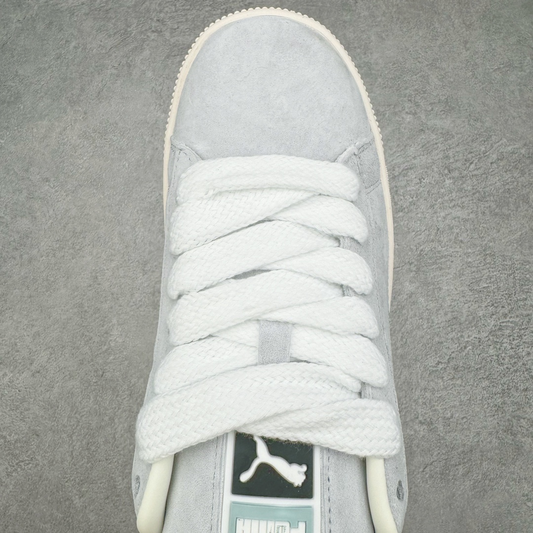 图片[4]-零售💰240 PUMA SUEDE XL 彪马新款面包鞋男女同款复古休闲板鞋 赠送一双鞋带 货号: 395205 尺码：36 37 37.5 38 38.5 39 40 40.5 41 42 42.5 43 44 45 编码：Cby2936040-运动鞋