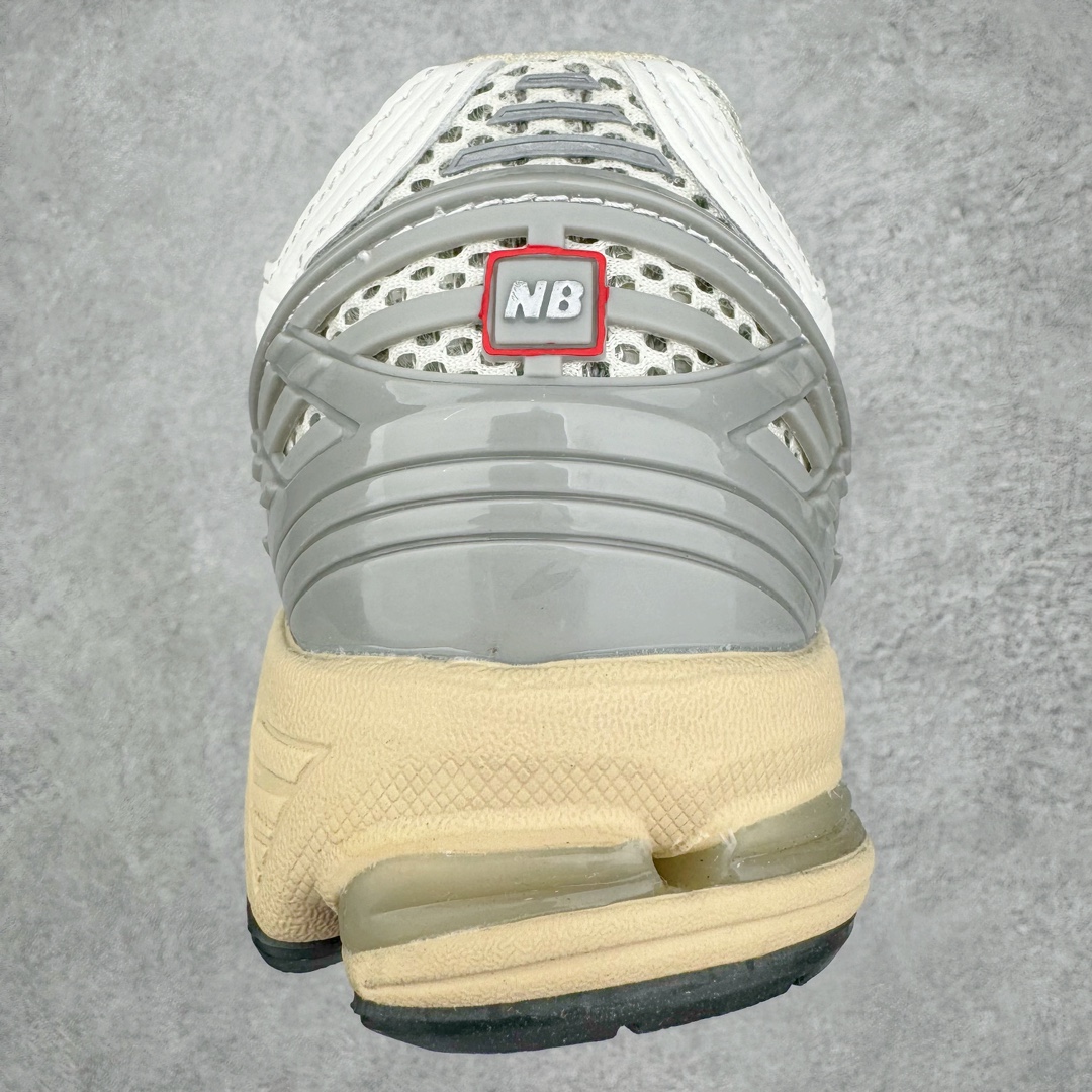 图片[8]-零售💰290 ＃DT纯原 新百伦NB New Balance M1906系列 全套原楦原纸板原厂数据开发 进口三明治网面 原装进口皮料正确绒感卡色 正确中底拉帮中底网布细节 原厂标裁 带紫光防伪 定制后跟透明水晶模块 冲裁组合 大底贴合程度胶水上色把控完美 整洁度挑战全网艺术家 多道序QC把关品质完善 匠心打造 耗时两个月开发完成 工艺极其复杂难度可想而知 新开独立私模大底 正确六层组合大底 高端零售专供产物 Size：36 37 37.5 38 38.5 39 40 40.5 41 42 42.5 43 44 45 编码：Dby2936090-运动鞋