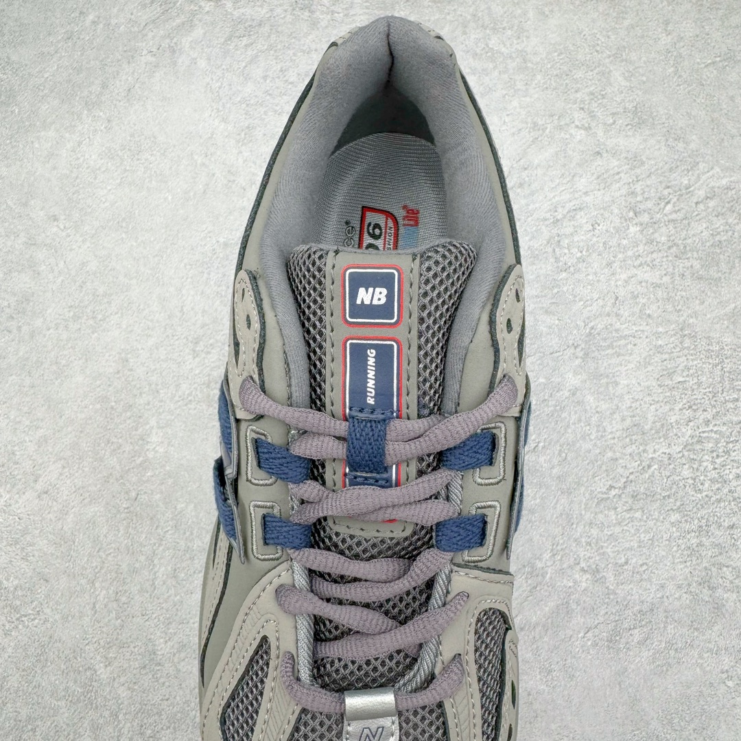 图片[5]-零售💰290 ＃DT纯原 新百伦NB New Balance M1906系列 全套原楦原纸板原厂数据开发 进口三明治网面 原装进口皮料正确绒感卡色 正确中底拉帮中底网布细节 原厂标裁 带紫光防伪 定制后跟透明水晶模块 冲裁组合 大底贴合程度胶水上色把控完美 整洁度挑战全网艺术家 多道序QC把关品质完善 匠心打造 耗时两个月开发完成 工艺极其复杂难度可想而知 新开独立私模大底 正确六层组合大底 高端零售专供产物 Size：36 37 37.5 38 38.5 39 40 40.5 41 42 42.5 43 44 45 编码：Dby2936090-运动鞋