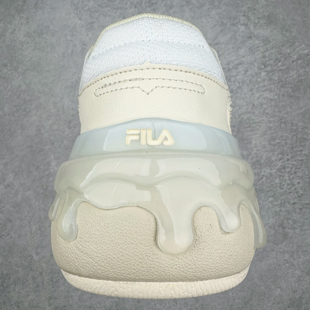 图片[8]-FILA FUSION 斐乐潮牌防滑耐磨轻便运动鞋 FUSION 系列传承了 FILA 的百年基因，融入年轻运动及潮流文化，成为引领变革、创新突破的一代。以“1+N” 的跨界合作模式重现经典的同时创造经典。带来最出其不意的跨界合作惊喜。同时，FILAFUSION把FILA 的 DNA 融入到定制体验里，你可以随心制造厲于你的产品。FILA FUSION 的鞋家族涵盖了老爹鞋、跑步鞋、网球鞋、季节款。风格复古新潮，满足了时尚人士出行及各类运动的搭配需求，成为当下年轻人筷拥的鞋类品牌之一。FILA FUSION 走进年轻人的世界，通过年轻人运动，街舞，滑板，篮球，展现 FILA FUSION 的潮流态度和年轻文化。FILA FUSION 认为末来属于引领变革、创新突破的年轻一代，让我们一起构成 FILA 未来的蓝图吧！尺码：36 36.5 37.5 38 38.5 39 40 40.5 41 42 42.5 43 44 44.5 45-选品中心