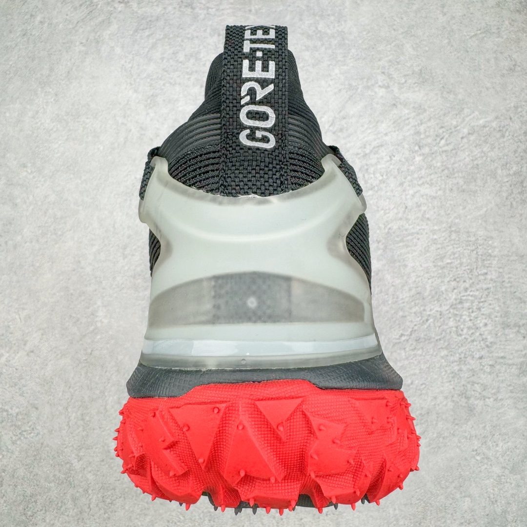 图片[8]-零售💰250 NK ACG Mountain Fly High GORE-TEX ACG户外登山系列越跑高帮休闲运动徒步鞋 CT2904 全新户外鞋款 Mountain Fly 全新来袭 该鞋款沿袭前代高帮版型的设计传统 轻盈鞋面结合反光鞋带以及添加了织带的鞋眼 为双足打造出一体化的舒适脚感 助力轻松畅行 中底则融入柔软的 React 泡棉与 Vaporfly 科技 让你在岩石小径徒步时也能像行走在都市般轻松舒适 此外粘性橡胶外底铸就了攀岩级别的出众抓地力 助你从容应对各种环境挑战 SIZE：36 36.5 37.5 38 38.5 39 40 40.5 41 42 42.5 43 44 44.5 45 46 编码：Tby2936050-运动鞋