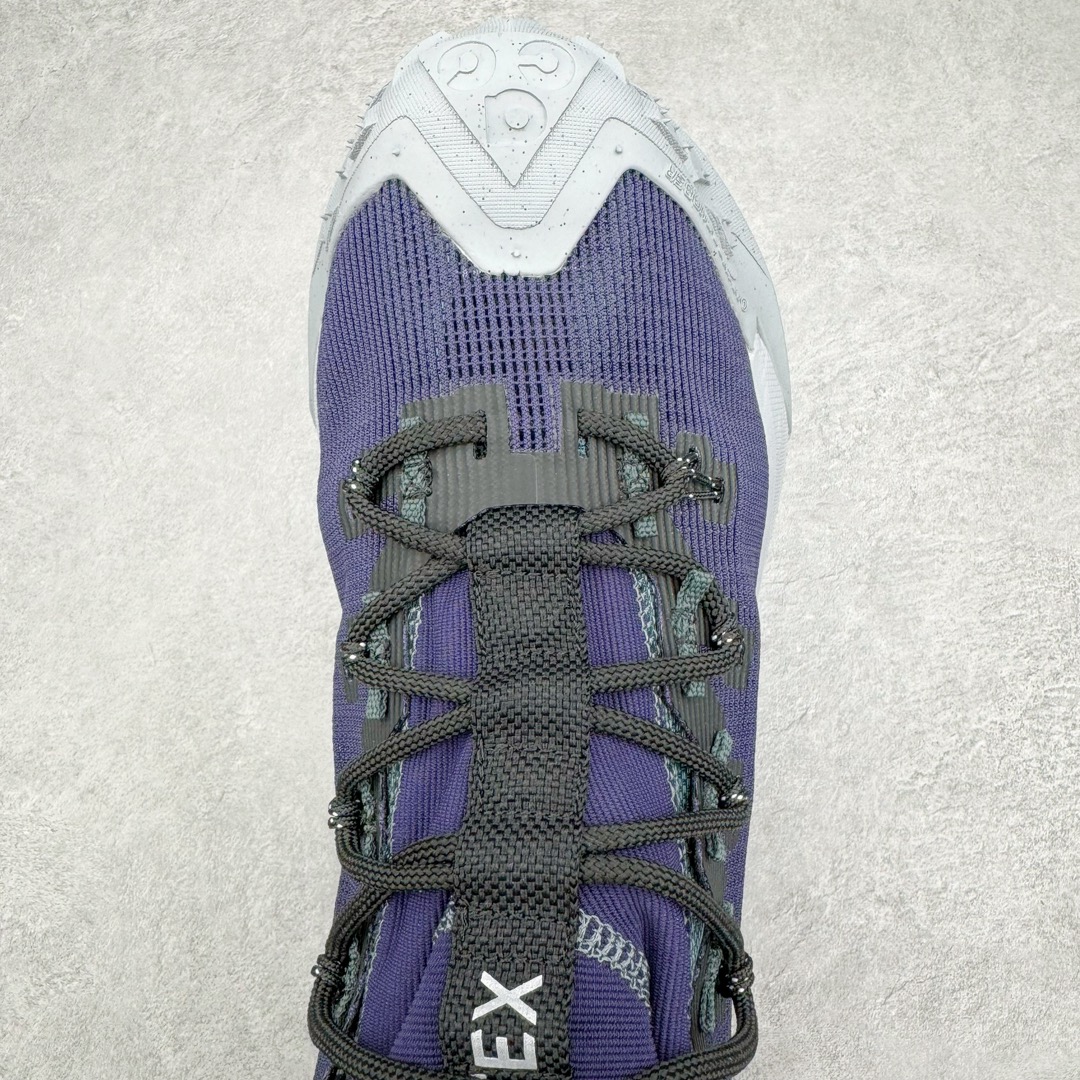 图片[4]-零售💰250 NK ACG Mountain Fly High GORE-TEX ACG户外登山系列越跑高帮休闲运动徒步鞋 CT2904 全新户外鞋款 Mountain Fly 全新来袭 该鞋款沿袭前代高帮版型的设计传统 轻盈鞋面结合反光鞋带以及添加了织带的鞋眼 为双足打造出一体化的舒适脚感 助力轻松畅行 中底则融入柔软的 React 泡棉与 Vaporfly 科技 让你在岩石小径徒步时也能像行走在都市般轻松舒适 此外粘性橡胶外底铸就了攀岩级别的出众抓地力 助你从容应对各种环境挑战 SIZE：36 36.5 37.5 38 38.5 39 40 40.5 41 42 42.5 43 44 44.5 45 46 编码：Tby2936050-运动鞋