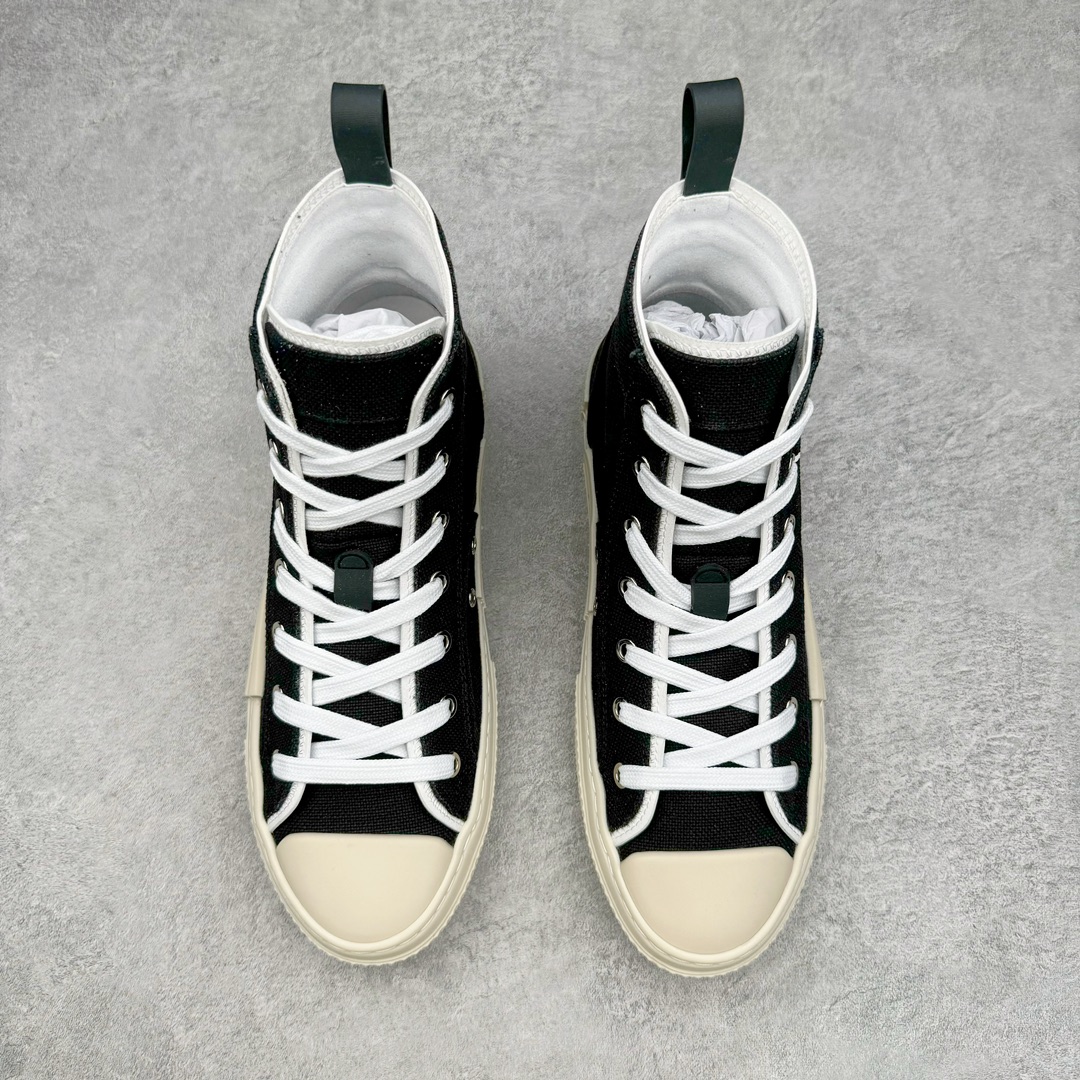 图片[2]-零售💰410 ＃零售版 Dior B23 Oblique High Top Sneakers 迪奥“CD重影”系列 东莞纯原 原版购入再次全新升级 全鞋细节到材料到包装大幅度提升改正 市面最强版本 可对比 历史最高FK （全套原版一致配件包装）羊皮贴底拉帮 原装耐弯折耐高温EVC饰片材质 迄今为止唯一原装版本 采用原厂科技面料 无色差问题 随意对比公司 鞋面网纱一比一打样开发 原版一致大底 正确后跟弧度 后尾巴双针走线 完美楦形 尺码：35 36 37 38 39 40 41 42 43 44 45 46 编码：Wby4936010-运动鞋