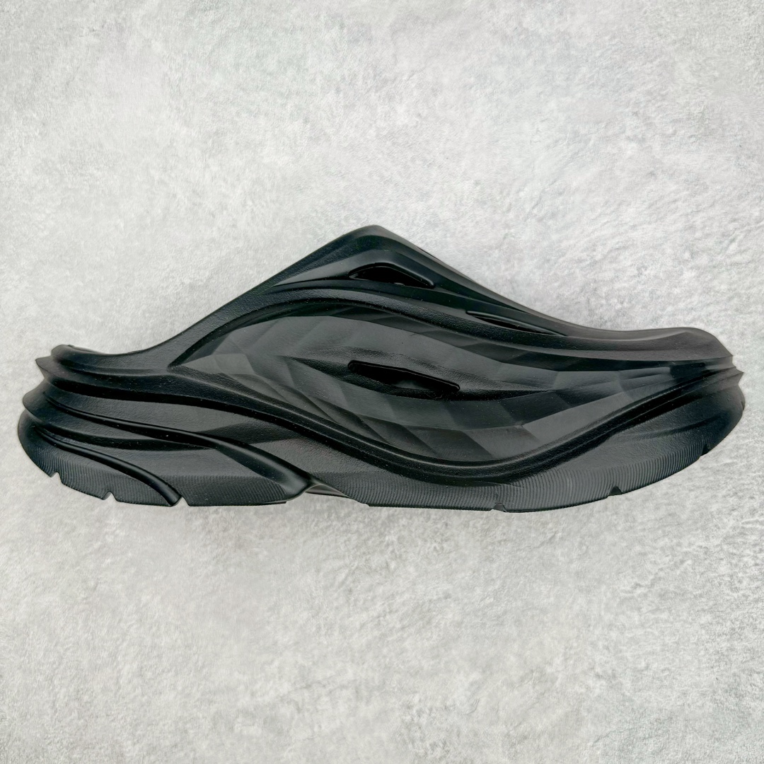 HOKA ONE ONE ORA Recovery Slide 3 运动拖鞋 采用非动物源材料和柔软的E