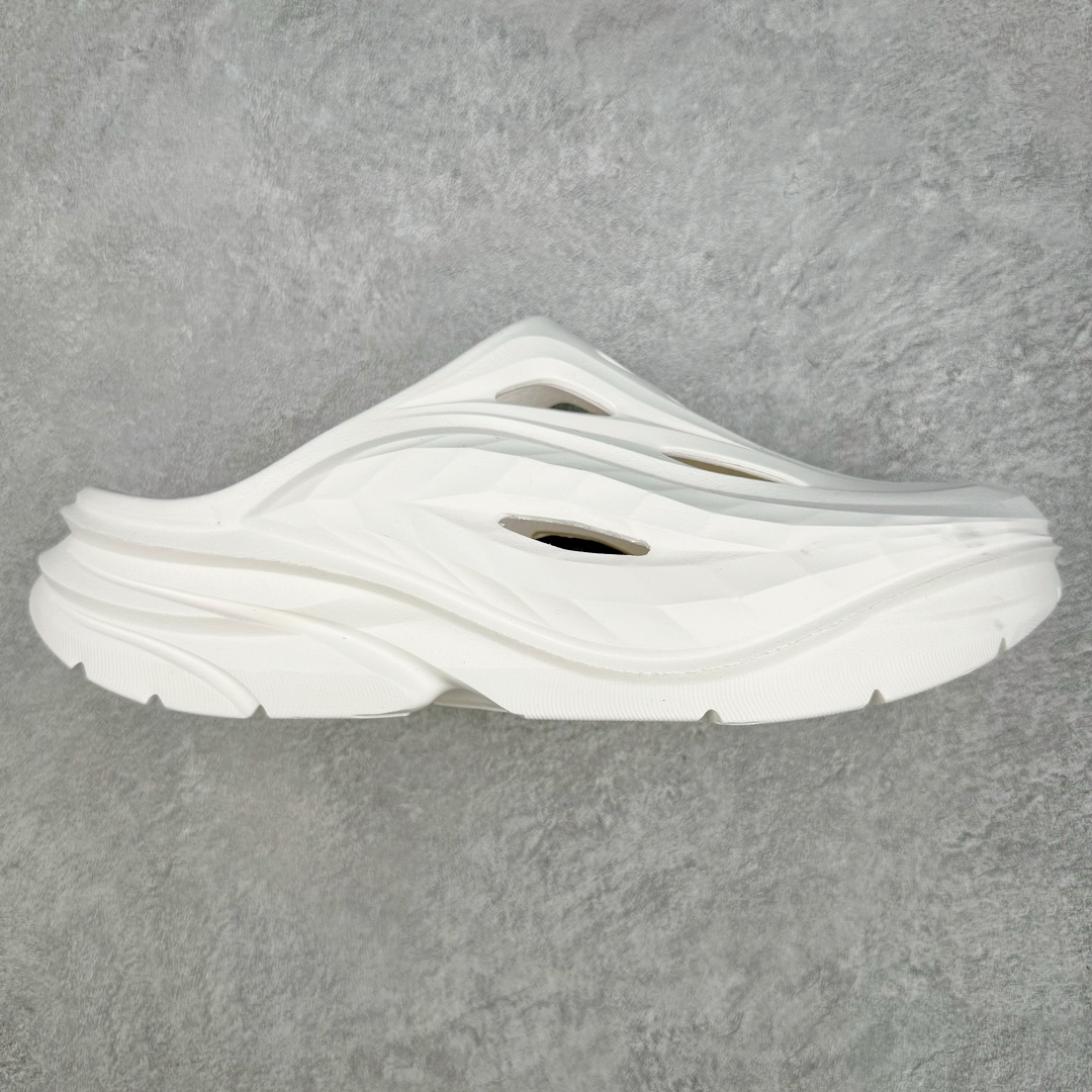 HOKA ONE ONE ORA Recovery Slide 3 运动拖鞋 采用非动物源材料和柔软的E HOKA ONE ONE ORA Recovery Slide 3 运动拖鞋 采用非动物源材料和柔软的E