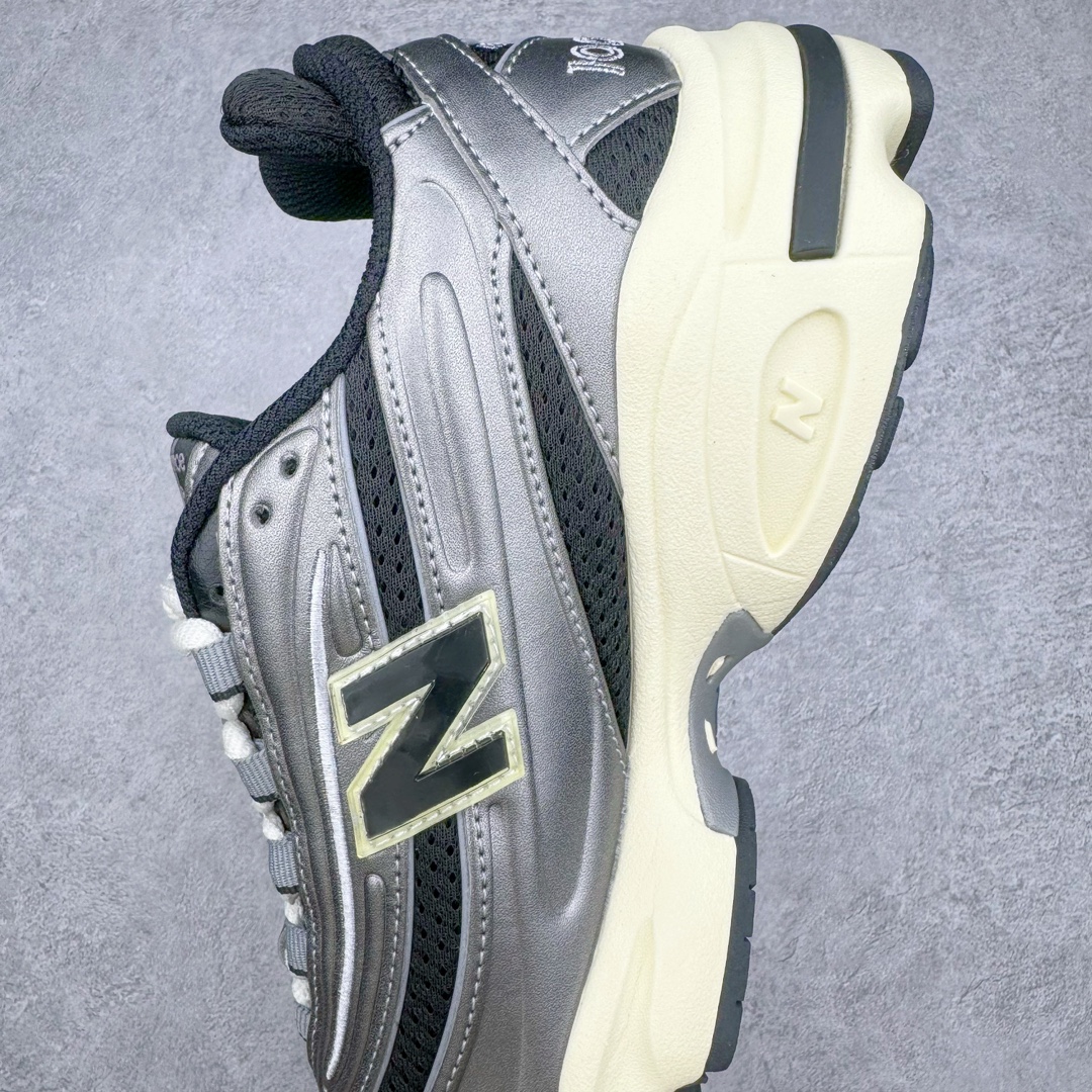 图片[7]-零售💰300 ＃M纯原 New Balance M1000 NB新百伦系列低帮复古老爹风休闲运动慢跑鞋 全套原楦原纸板原厂数据开发 进口三明治网面 原装进口皮料正确绒感卡色 正确中底拉帮中底网布细节 原厂标裁 带紫光防伪 定制后跟透明水晶模块 冲裁组合 大底贴合程度胶水上色把控完美 多道序QC把关品质完善 匠心打造 NB1000系列作为NB最高端的鞋型 诞生于1999年 一度成为当年的热门鞋型 神似Air Max95 现在看来也是一双符合潮流趋势的复古老爹鞋型 此番Teddy Santis亲自操刀 将丰富的配色和升级材质于复古的1000鞋型结合 鞋身采用米色、绿色和粉色的搭配 \”N\”字Logo也以全新的设计呈现 以1000标志性的网布和皮革材质打造 带来全新的视觉体验 尺码：36 37 37.5 38 38.5 39.5 40 40.5 41.5 42 42.5 43 44 44.5 45 46 编码：Wby3936000-运动鞋