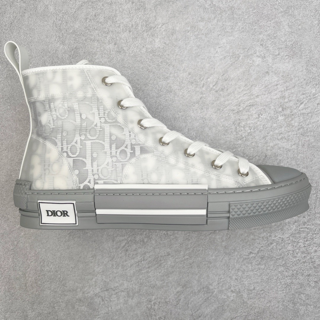 图片[8]-零售💰410 ＃零售版 Dior B23 Oblique High Top Sneakers 迪奥“CD重影”系列 东莞纯原 原版购入再次全新升级 全鞋细节到材料到包装大幅度提升改正 市面最强版本 可对比 历史最高FK （全套原版一致配件包装）羊皮贴底拉帮 原装耐弯折耐高温EVC饰片材质 迄今为止唯一原装版本 采用原厂科技面料 无色差问题 随意对比公司 鞋面网纱一比一打样开发 原版一致大底 正确后跟弧度 后尾巴双针走线 完美楦形 尺码：39 40 41 42 43 44 45 46 编码：Wby4936010-运动鞋