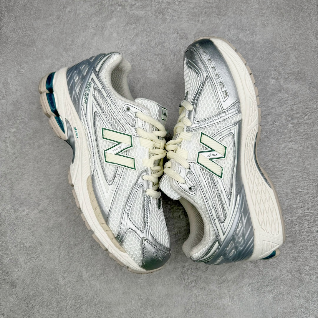 图片[3]-零售💰240 ＃M3纯原 New Balance M1906R NB新百伦系列复古老爹风休闲运动慢跑鞋 日韩出口特供订单 全网最全配色 配套商长期套现长期补货 全新货品 正常出厂触屏不到的单价 超级跑量款 全套原楦原纸板原厂数据开发 进口三明治网面 原装进口翻毛皮料正确绒感卡色 正确中底拉帮中底网布细节 采用轻质牛剖革拼接透气网眼衬垫织物鞋面材质 T-Beam大底提供足步弓支撑 保持步态稳定 后跟搭载外露缓震胶 鞋身整体以各种深浅不一的灰色覆盖 鞋头以淡蓝色调装饰 网眼衬垫通过不规律的色块实现做旧的美感 泛黄的鞋底更是进一步增添了复古气息 尺码：36 37 37.5 38 38.5 39.5 40 40.5 41.5 42 42.5 43 44 45 编码：by2936040-运动鞋