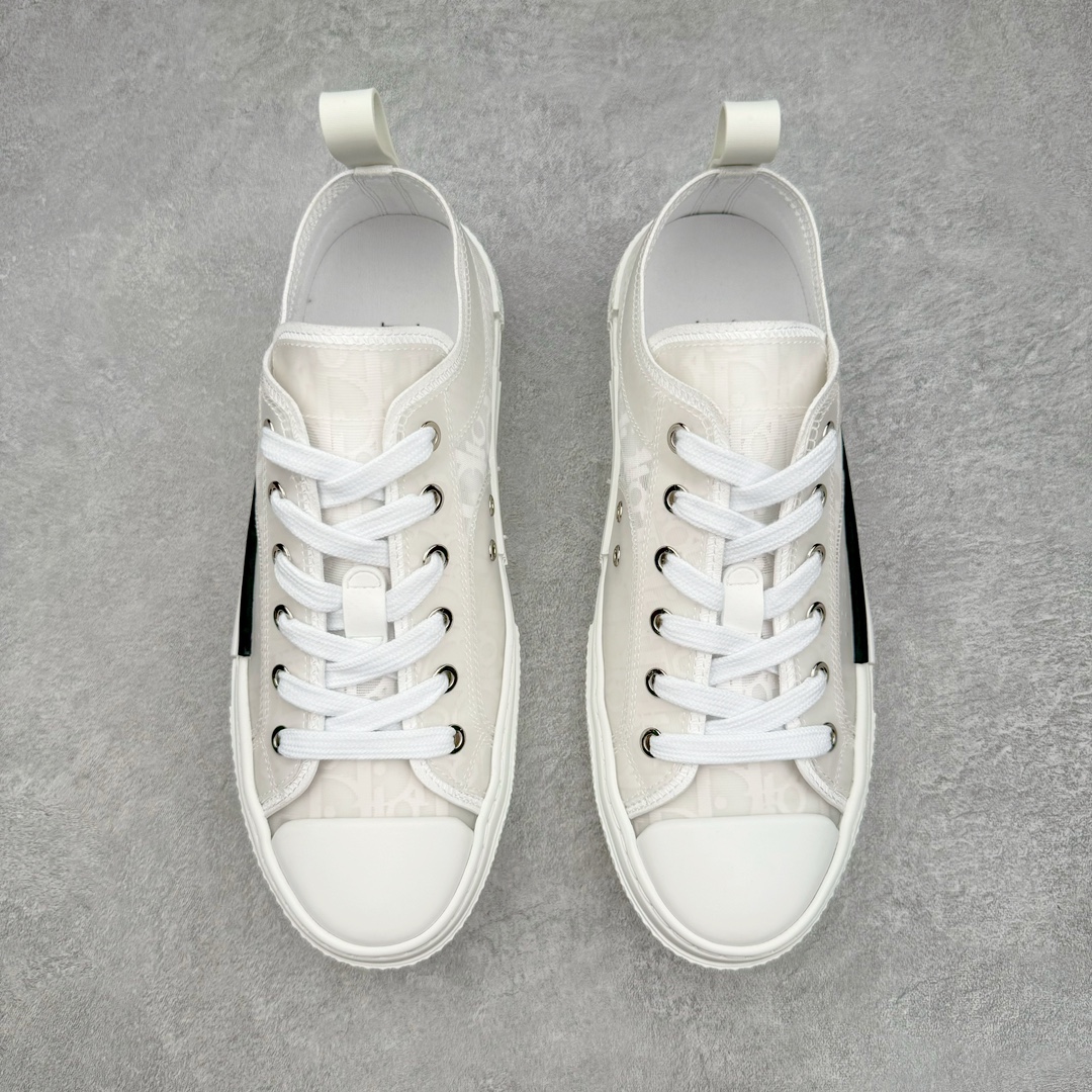 图片[2]-零售💰410 ＃零售版 Dior B23 Oblique Low Top Sneakers 迪奥“CD重影”系列 东莞纯原 原版购入再次全新升级 全鞋细节到材料到包装大幅度提升改正 市面最强版本 可对比 历史最高FK （全套原版一致配件包装）羊皮贴底拉帮 原装耐弯折耐高温EVC饰片材质 迄今为止唯一原装版本 采用原厂科技面料 无色差问题 随意对比公司 鞋面网纱一比一打样开发 原版一致大底 正确后跟弧度 后尾巴双针走线 完美楦形 尺码：35 36 37 38 39 40 41 42 43 44 45 46 编码：Wby4936010-运动鞋