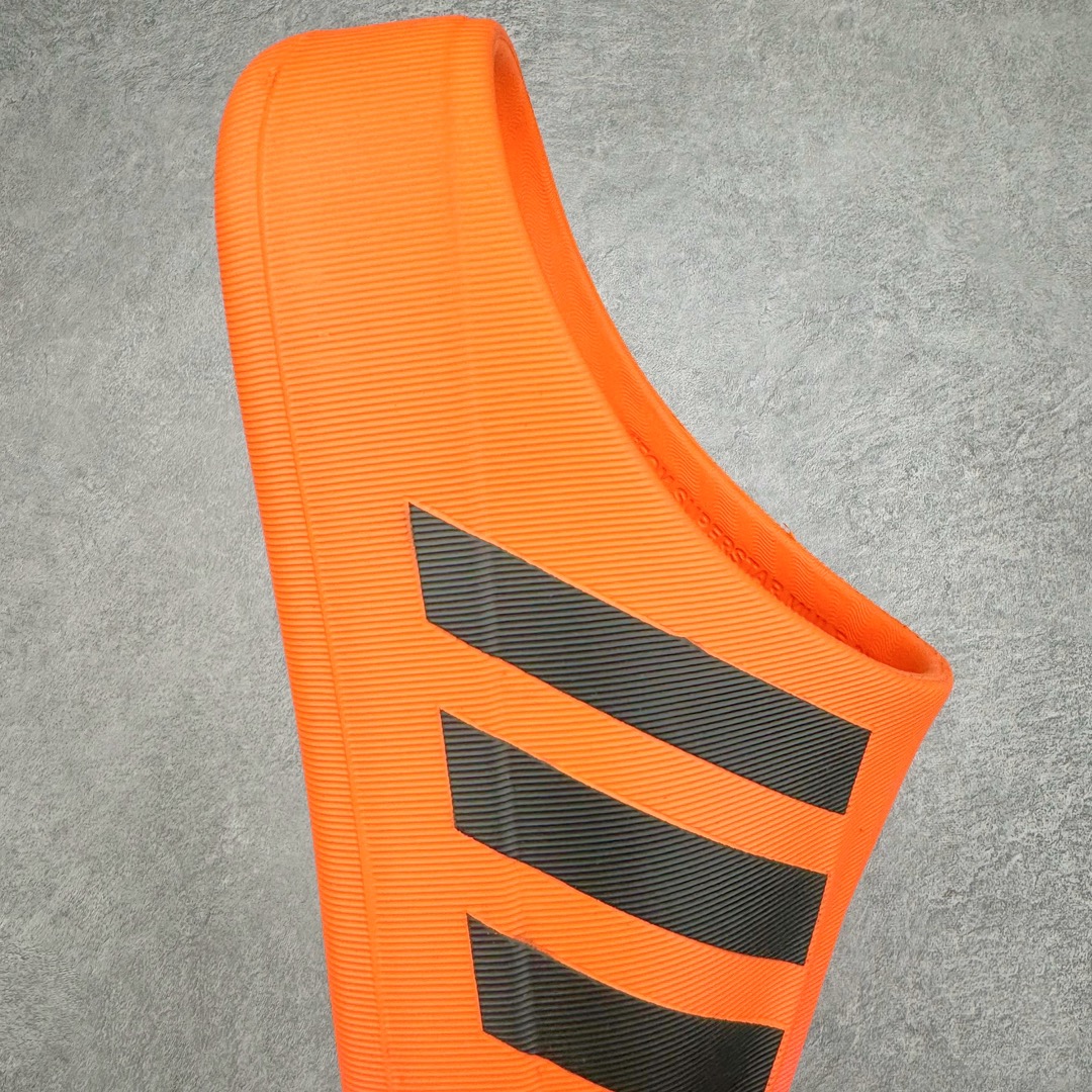 图片[6]-＃LJ渠道版 AD adiFOM Superstar MULE 贝壳头版一脚蹬半拖鸭掌鞋拖鞋 橙色 JP5686 重金购入原鞋及原档案磨具生产指令开发 鞋头部位凹凸有致 横向大面积波浪纹理 后跟Logo 凹凸明显 轮廓分明 描漆定位精准 公整无偏差不溢出 LOGO内侧钢印清晰工整 原厂磨具全鞋无多余毛边 同源公司EVA粒子环保塑料 原厂指令配方 无任何异味 弹性卡色均保持原鞋一致 匠心打造 鞋口弧度大小 鞋面色泽质感同步原鞋 LOGO内侧钢印清晰工整 中底部分带原厂钢印编号 原厂Ortholite欧斯莱鞋垫 区别掉渣海玻璃鞋垫 吸汗防臭的效果无法相提并论 原厂定制原标 同比ZP 符合人体设计 产品基于标志性 Superstar 鞋款轮廓的同时 利用可再生的甘蔗加工物材料制成一体式泡沫鞋身 无鞋带设计更加方便穿脱 点睛之笔在于标志性的三道杠出现在鞋子的两侧 鞋跟贴片上饰有品牌标志性的三叶草压花 偏小一码 尺码：35.5 36 36.5 37 38 38.5 39 40 40.5 41 42 42.5 43 44 44.5 45 46-选品中心