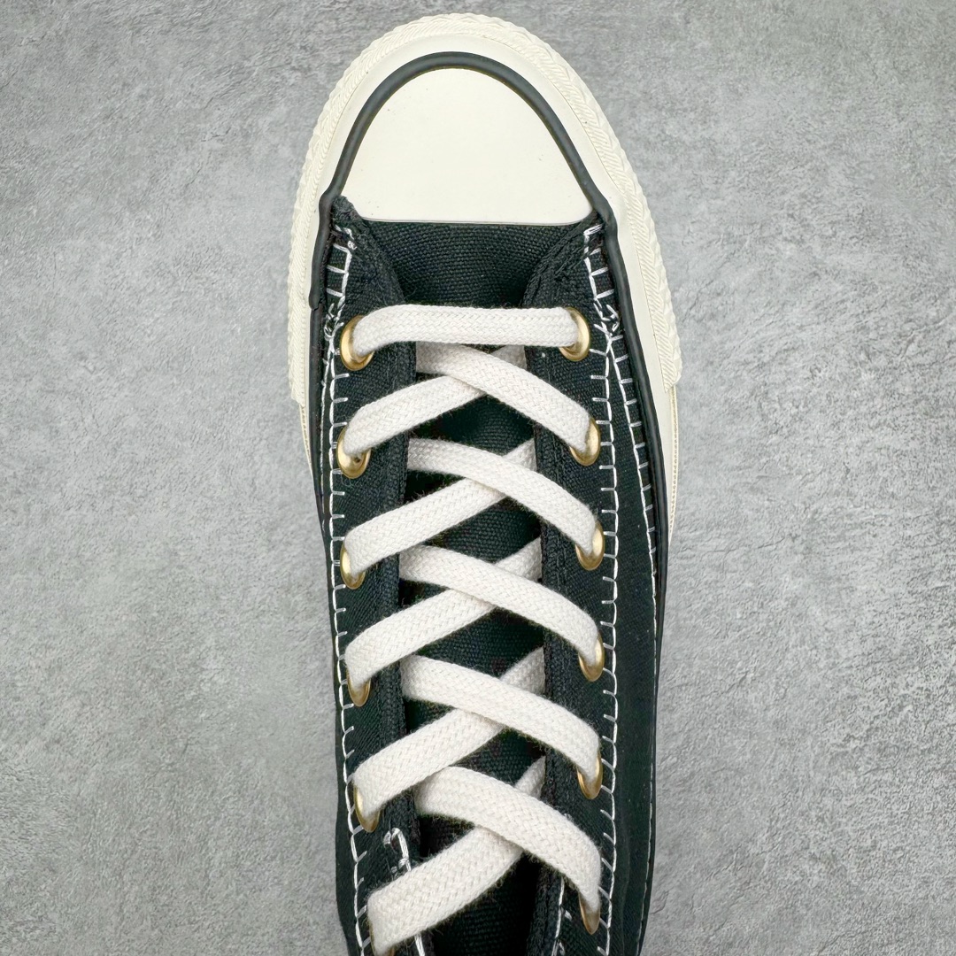 图片[4]-零售💰210 Converse All Star Lift 车缝线n新款匡威小雏菊硫化帆布鞋 货号：A08731C 尺码：35 36 36.5 37 37.5 38 39 39.5 40 编码：by2936010-运动鞋