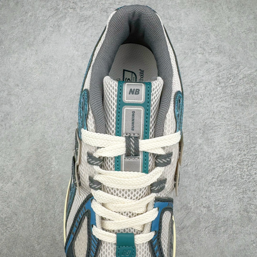 图片[5]-零售💰290 ＃DT纯原 新百伦NB New Balance M1906系列 全套原楦原纸板原厂数据开发 进口三明治网面 原装进口皮料正确绒感卡色 正确中底拉帮中底网布细节 原厂标裁 带紫光防伪 定制后跟透明水晶模块 冲裁组合 大底贴合程度胶水上色把控完美 整洁度挑战全网艺术家 多道序QC把关品质完善 匠心打造 耗时两个月开发完成 工艺极其复杂难度可想而知 新开独立私模大底 正确六层组合大底 高端零售专供产物 Size：36 37 37.5 38 38.5 39 40 40.5 41 42 42.5 43 44 45 编码：Dby2936090-运动鞋