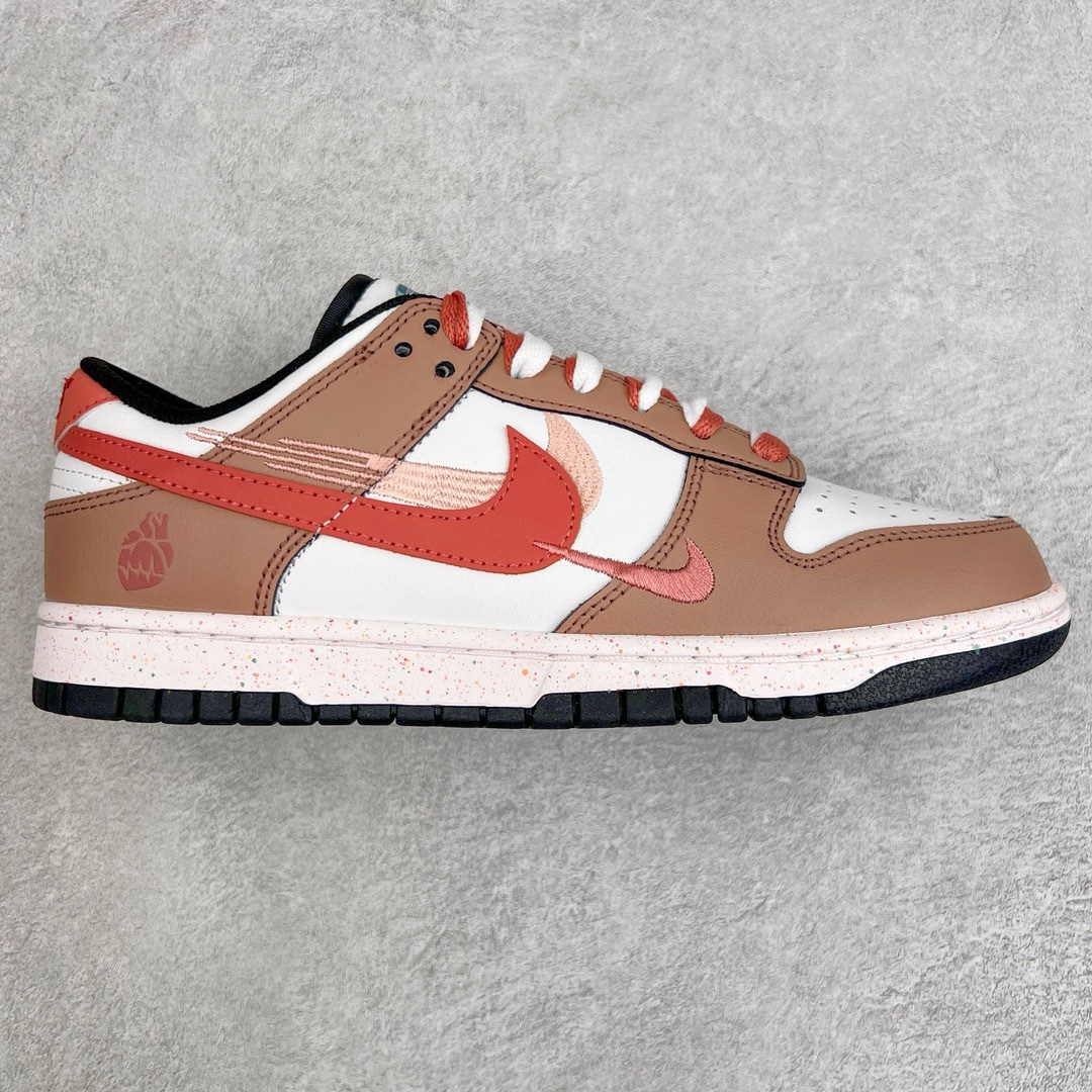 ＃CS劲爆福利盲盒NK Dunk Low SE 定制系列配色纯原订单大厂出品 亏本清仓套现转新款机不可失