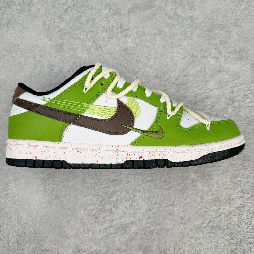 ＃CS劲爆福利盲盒NK Dunk Low SE 定制系列配色纯原订单大厂出品 亏本清仓套现转新款机不可失