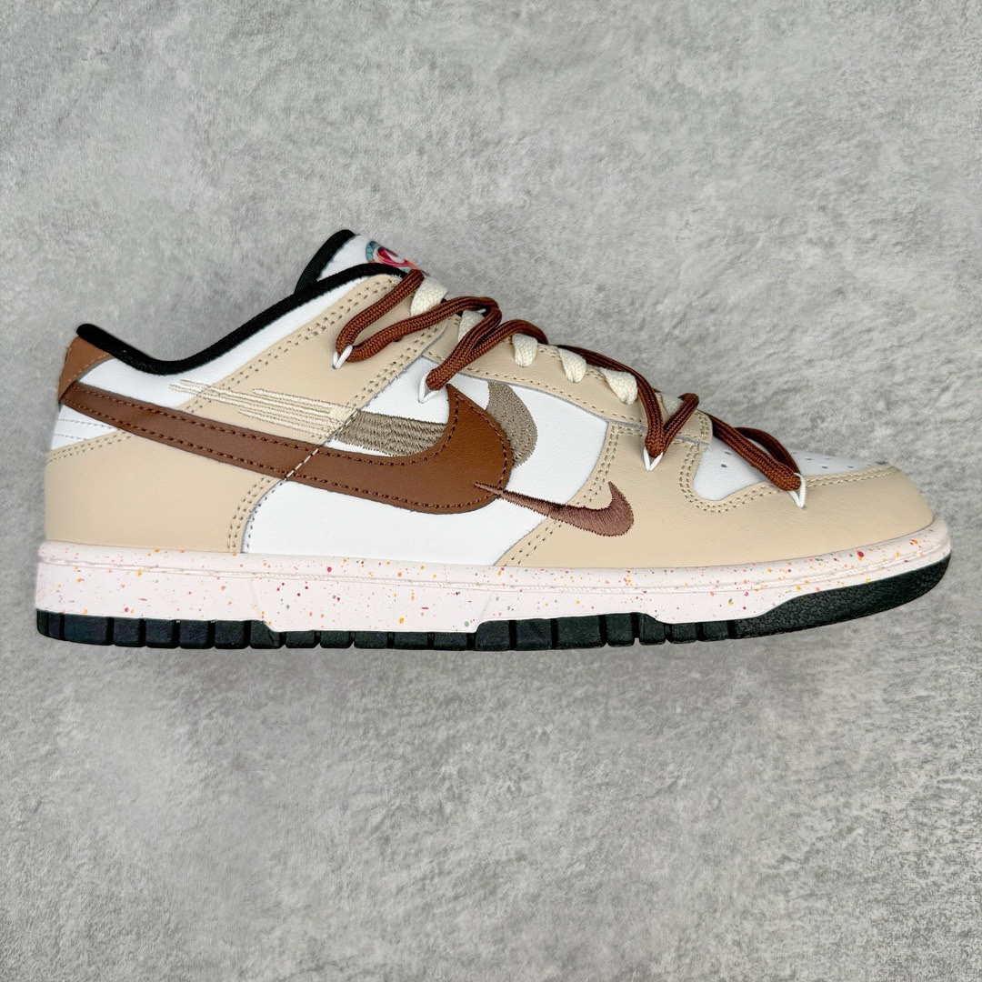 ＃CS劲爆福利盲盒NK Dunk Low SE 定制系列配色纯原订单大厂出品 亏本清仓套现转新款机不可失