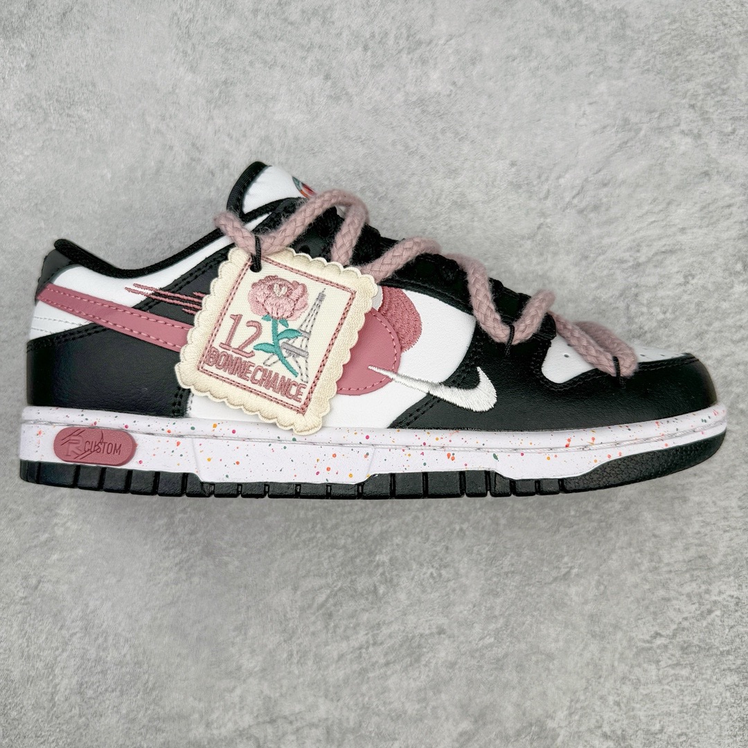 ＃CS劲爆福利盲盒NK Dunk Low SE 定制系列配色纯原订单大厂出品 亏本清仓套现转新款机不可失