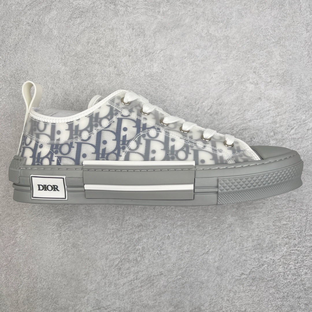 图片[5]-零售💰410 ＃零售版 Dior B23 Oblique Low Top Sneakers 迪奥“CD重影”系列 东莞纯原 原版购入再次全新升级 全鞋细节到材料到包装大幅度提升改正 市面最强版本 可对比 历史最高FK （全套原版一致配件包装）羊皮贴底拉帮 原装耐弯折耐高温EVC饰片材质 迄今为止唯一原装版本 采用原厂科技面料 无色差问题 随意对比公司 鞋面网纱一比一打样开发 原版一致大底 正确后跟弧度 后尾巴双针走线 完美楦形 尺码：35 36 37 38 39 40 41 42 43 44 45 46 编码：Wby4936010-运动鞋