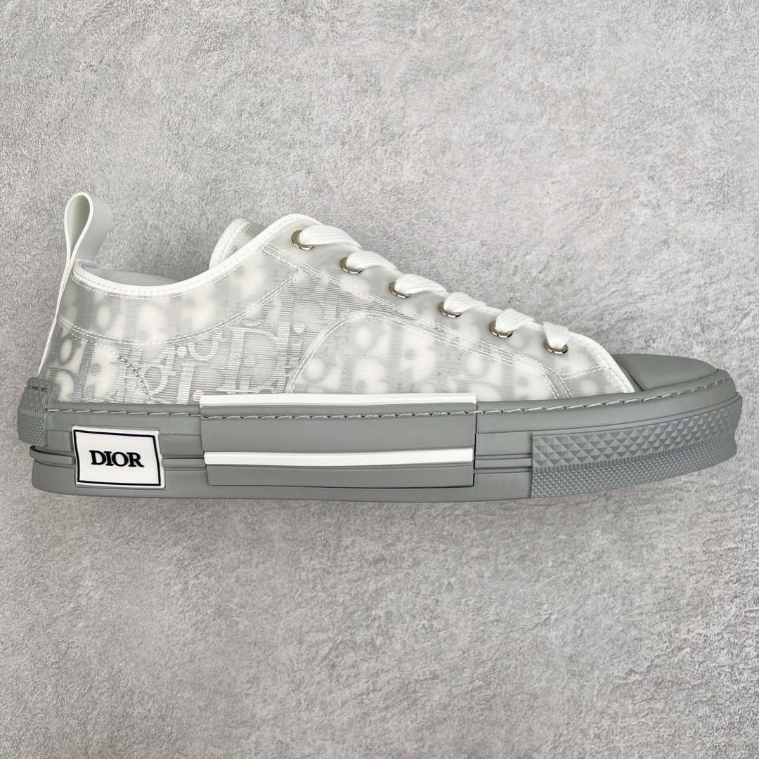 图片[6]-零售💰410 ＃零售版 Dior B23 Oblique Low Top Sneakers 迪奥“CD重影”系列 东莞纯原 原版购入再次全新升级 全鞋细节到材料到包装大幅度提升改正 市面最强版本 可对比 历史最高FK （全套原版一致配件包装）羊皮贴底拉帮 原装耐弯折耐高温EVC饰片材质 迄今为止唯一原装版本 采用原厂科技面料 无色差问题 随意对比公司 鞋面网纱一比一打样开发 原版一致大底 正确后跟弧度 后尾巴双针走线 完美楦形 尺码：35 36 37 38 39 40 41 42 43 44 45 46 编码：Wby4936010-运动鞋