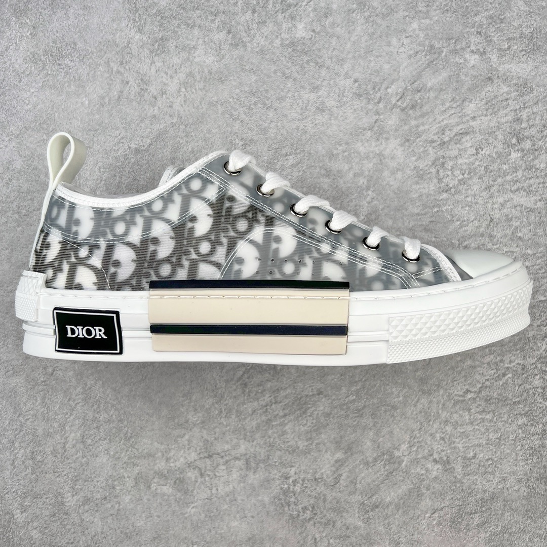 图片[7]-零售💰410 ＃零售版 Dior B23 Oblique Low Top Sneakers 迪奥“CD重影”系列 东莞纯原 原版购入再次全新升级 全鞋细节到材料到包装大幅度提升改正 市面最强版本 可对比 历史最高FK （全套原版一致配件包装）羊皮贴底拉帮 原装耐弯折耐高温EVC饰片材质 迄今为止唯一原装版本 采用原厂科技面料 无色差问题 随意对比公司 鞋面网纱一比一打样开发 原版一致大底 正确后跟弧度 后尾巴双针走线 完美楦形 尺码：35 36 37 38 39 40 41 42 43 44 45 46 编码：Wby4936010-运动鞋