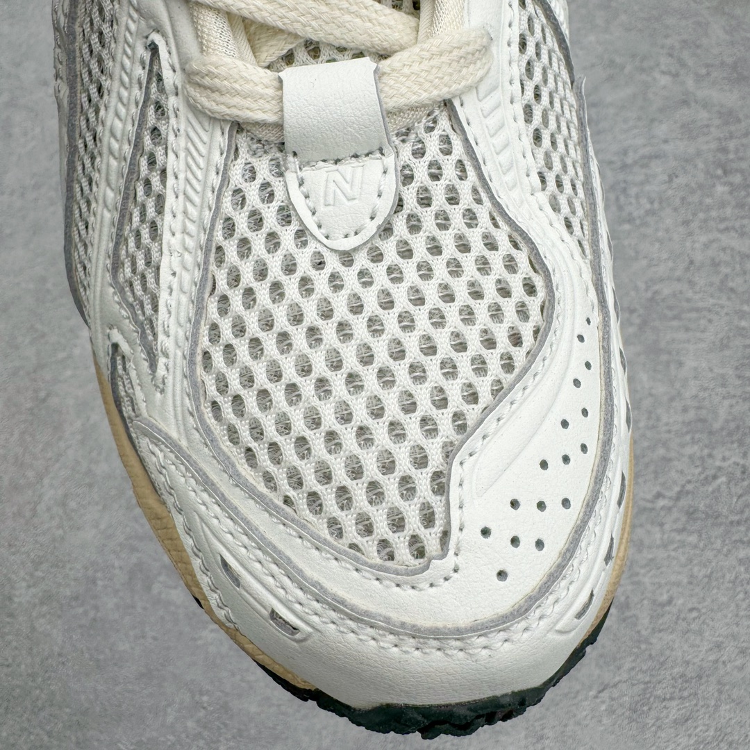 图片[11]-＃纯原福利 NB新百伦 New Balance M1906R 系列复古老爹风休闲运动慢跑鞋 采用轻质牛剖革拼接透气网眼衬垫织物鞋面材质 T-Beam大底提供足步弓支撑 保持步态稳定 后跟搭载外露缓震胶 鞋身整体以各种深浅不一的灰色覆盖 鞋头以淡蓝色调装饰 网眼衬垫通过不规律的色块实现做旧的美感 泛黄的鞋底更是进一步增添了复古气息 尺码：36 37 37.5 38 38.5 39.5 40 40.5 41.5 42 42.5 43 44 44.5 45-选品中心