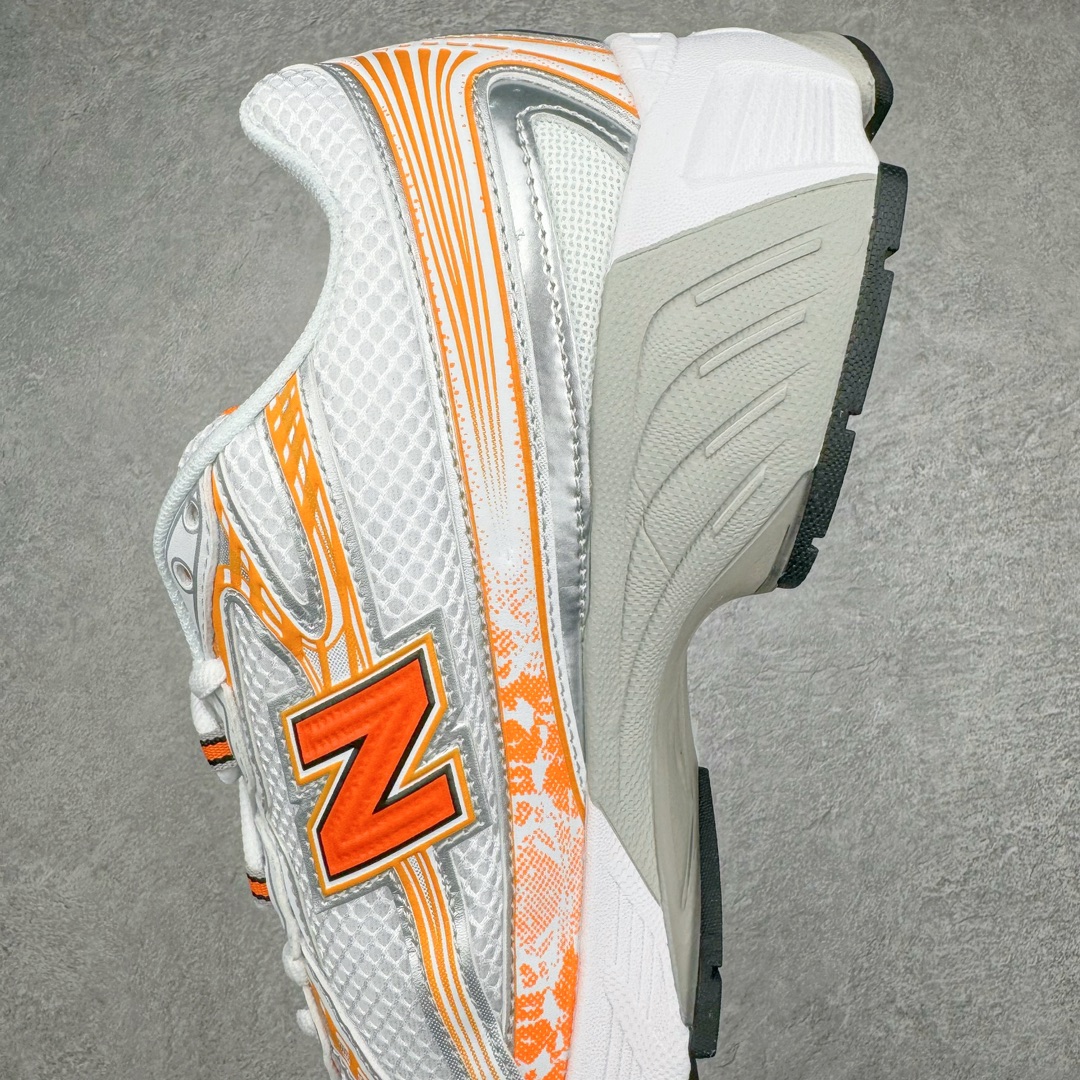 图片[7]-New Balance MR740 NB新百伦系列复古老爹风休闲运动慢跑鞋 采用轻质牛剖革拼接透气网眼衬垫织物鞋面材质 T-Beam大底提供足步弓支撑 保持步态稳定#后跟搭载外露缓震胶 鞋身整体以各种深浅不一的灰色覆盖 鞋头以淡蓝色调装饰，网眼衬垫通过不规律的色块实现做旧的美感 泛黄的鞋底更是进一步增添了复古气息 尺码：36 37 37.5 38 38.5 39.5 40 40.5 41.5 42 42.5 43 44 45-选品中心