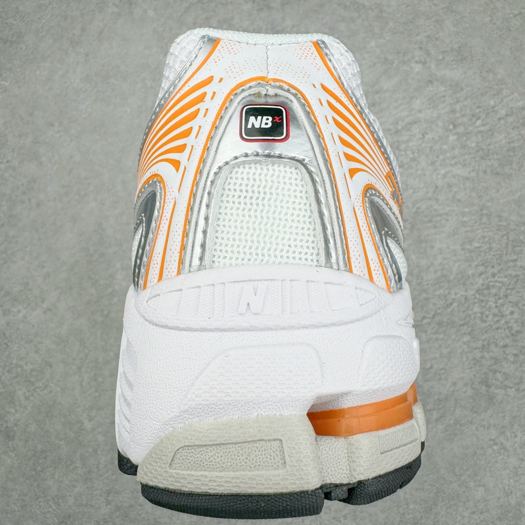 图片[8]-New Balance MR740 NB新百伦系列复古老爹风休闲运动慢跑鞋 采用轻质牛剖革拼接透气网眼衬垫织物鞋面材质 T-Beam大底提供足步弓支撑 保持步态稳定#后跟搭载外露缓震胶 鞋身整体以各种深浅不一的灰色覆盖 鞋头以淡蓝色调装饰，网眼衬垫通过不规律的色块实现做旧的美感 泛黄的鞋底更是进一步增添了复古气息 尺码：36 37 37.5 38 38.5 39.5 40 40.5 41.5 42 42.5 43 44 45-选品中心