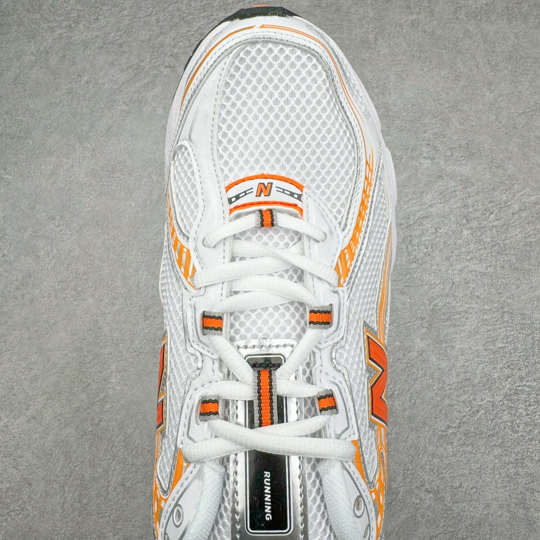 图片[4]-New Balance MR740 NB新百伦系列复古老爹风休闲运动慢跑鞋 采用轻质牛剖革拼接透气网眼衬垫织物鞋面材质 T-Beam大底提供足步弓支撑 保持步态稳定#后跟搭载外露缓震胶 鞋身整体以各种深浅不一的灰色覆盖 鞋头以淡蓝色调装饰，网眼衬垫通过不规律的色块实现做旧的美感 泛黄的鞋底更是进一步增添了复古气息 尺码：36 37 37.5 38 38.5 39.5 40 40.5 41.5 42 42.5 43 44 45-选品中心