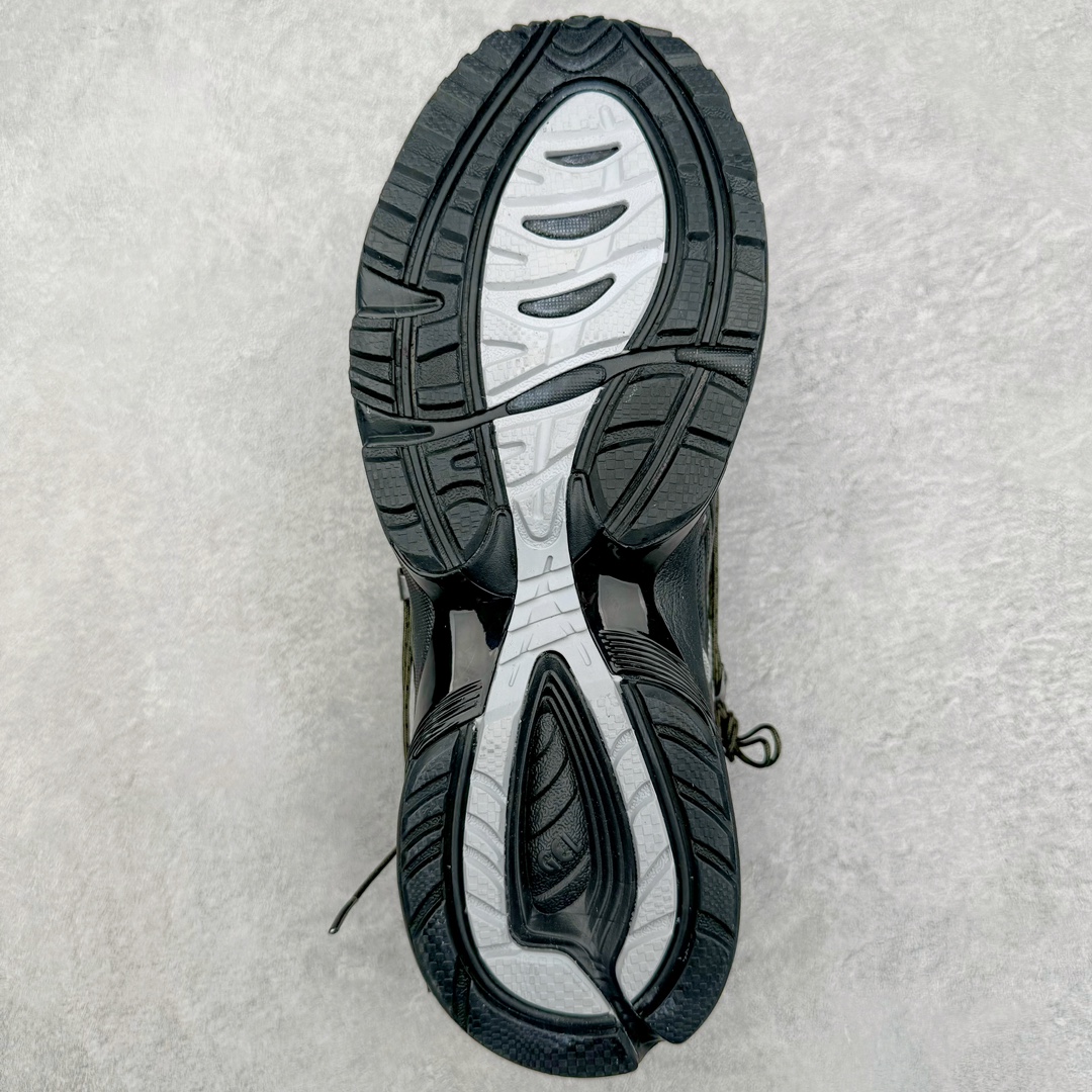 图片[9]-Anderssonbell X Asics GEL-1090 亚瑟士联名款复古绑带机能跑鞋 鞋身设计选用优质材料制成鞋面 为其增添舒适脚感 中底采用了更为柔软的材料 脚感舒适 橡胶鞋底上带有防滑纹路设计 提升耐磨性与防滑性 带有亮丽外观设计与出众脚感的GEL-1090于2020年再度回归 设计延续21世纪初跑鞋特有的未来感和前卫造型 货号： 1203A115-006NCC 尺码：36 37 37.5 38 39 39.5 40.5 41.5 42 42.5 43.5 44.5 45-选品中心