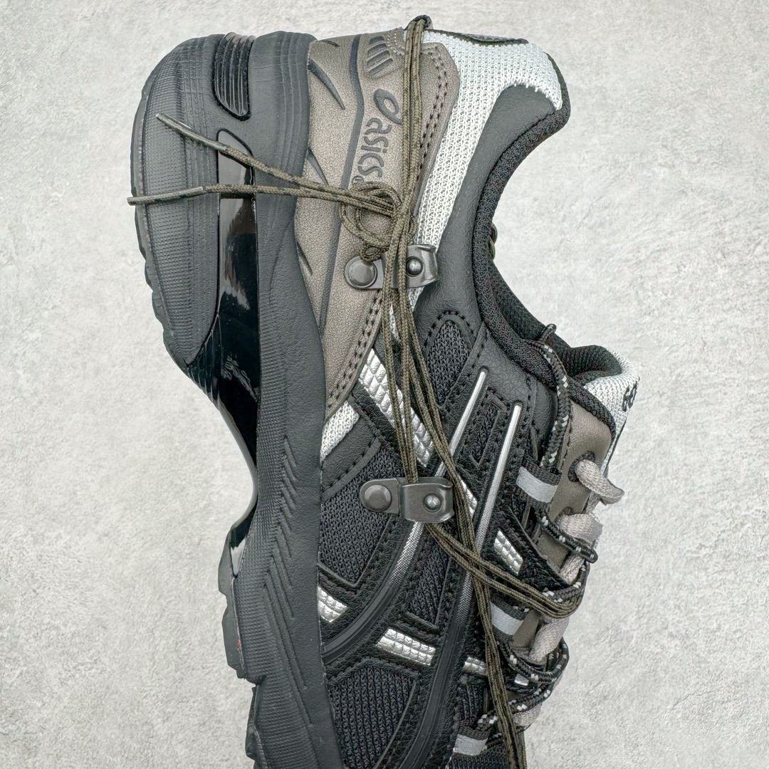 图片[6]-Anderssonbell X Asics GEL-1090 亚瑟士联名款复古绑带机能跑鞋 鞋身设计选用优质材料制成鞋面 为其增添舒适脚感 中底采用了更为柔软的材料 脚感舒适 橡胶鞋底上带有防滑纹路设计 提升耐磨性与防滑性 带有亮丽外观设计与出众脚感的GEL-1090于2020年再度回归 设计延续21世纪初跑鞋特有的未来感和前卫造型 货号： 1203A115-006NCC 尺码：36 37 37.5 38 39 39.5 40.5 41.5 42 42.5 43.5 44.5 45-选品中心