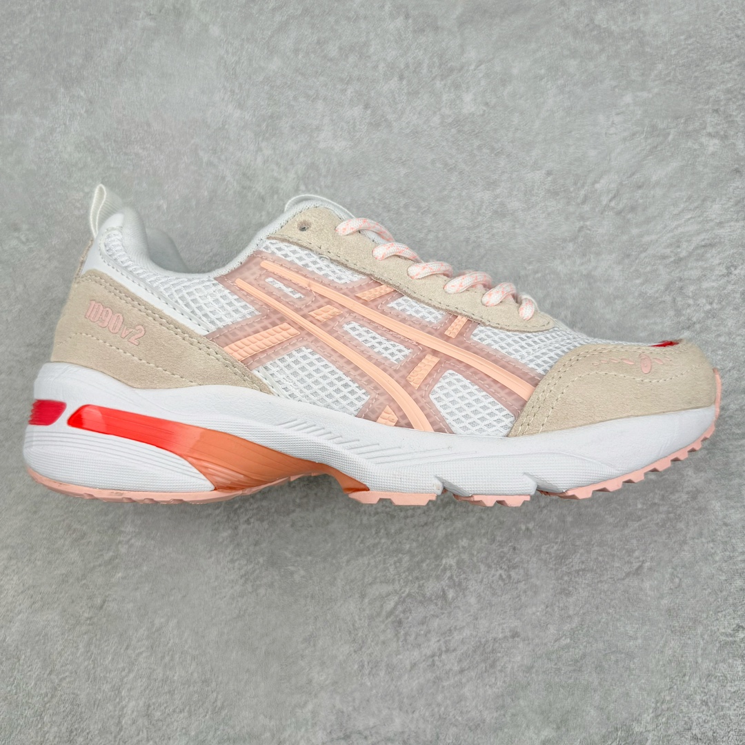 图片[10]-＃福利特价 ASICS Tiger GEL-1090V2 系列亚瑟士低帮户外风休闲运动跑步鞋 早在 2019 年 ASICS 就推出了流行的 2004 GEL-1090 的新版本 该产品因其复古外观和舒适的造型而被推向现代街头服饰 现在ASICS 以时下流行的运动美学改造鞋款 以对跑步者的新诠释打造全新 GEL-1090 v2 在新版本中 ASICS 专注于日常衣橱的采用 将优质绒面革和柔软皮革的毛绒组合拼凑在运动鞋的覆盖层上 以柔和的配色为重点，新运动鞋的改良美学为 2019 年发布的 GEL-1090 的金属色调提供了一种简约的选择 然而 它曾经受到运动员广泛喜爱的流线型轮廓在新型号中保持不变 将舒适性和多功能性保持在设计的核心 这款运动鞋还保留了网眼鞋身 确保透气性 圆形鞋带确保贴合 在原版的新进展中 该品牌使用 GEL 系列的最新技术开发更新了运动鞋的外观 简约之选 新运动鞋的改良美学 尺码：36 37 37.5 38 39 39.5 40 40.5 41.5 42 42.5 43.5 44 44.5 45-选品中心