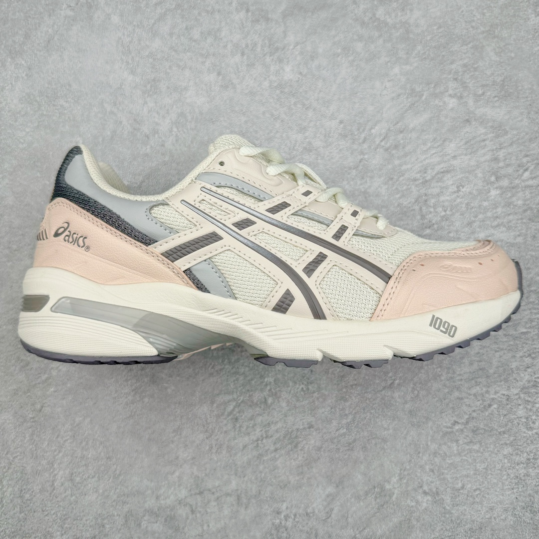 图片[7]-＃福利特价 ASICS Tiger GEL-1090V2 系列亚瑟士低帮户外风休闲运动跑步鞋 早在 2019 年 ASICS 就推出了流行的 2004 GEL-1090 的新版本 该产品因其复古外观和舒适的造型而被推向现代街头服饰 现在ASICS 以时下流行的运动美学改造鞋款 以对跑步者的新诠释打造全新 GEL-1090 v2 在新版本中 ASICS 专注于日常衣橱的采用 将优质绒面革和柔软皮革的毛绒组合拼凑在运动鞋的覆盖层上 以柔和的配色为重点，新运动鞋的改良美学为 2019 年发布的 GEL-1090 的金属色调提供了一种简约的选择 然而 它曾经受到运动员广泛喜爱的流线型轮廓在新型号中保持不变 将舒适性和多功能性保持在设计的核心 这款运动鞋还保留了网眼鞋身 确保透气性 圆形鞋带确保贴合 在原版的新进展中 该品牌使用 GEL 系列的最新技术开发更新了运动鞋的外观 简约之选 新运动鞋的改良美学 尺码：36 37 37.5 38 39 39.5 40 40.5 41.5 42 42.5 43.5 44 44.5 45-选品中心