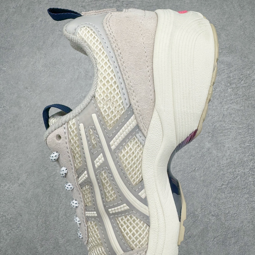 图片[7]-＃福利特价 ASICS Tiger GEL-1090V2 系列亚瑟士低帮户外风休闲运动跑步鞋 早在 2019 年 ASICS 就推出了流行的 2004 GEL-1090 的新版本 该产品因其复古外观和舒适的造型而被推向现代街头服饰 现在ASICS 以时下流行的运动美学改造鞋款 以对跑步者的新诠释打造全新 GEL-1090 v2 在新版本中 ASICS 专注于日常衣橱的采用 将优质绒面革和柔软皮革的毛绒组合拼凑在运动鞋的覆盖层上 以柔和的配色为重点，新运动鞋的改良美学为 2019 年发布的 GEL-1090 的金属色调提供了一种简约的选择 然而 它曾经受到运动员广泛喜爱的流线型轮廓在新型号中保持不变 将舒适性和多功能性保持在设计的核心 这款运动鞋还保留了网眼鞋身 确保透气性 圆形鞋带确保贴合 在原版的新进展中 该品牌使用 GEL 系列的最新技术开发更新了运动鞋的外观 简约之选 新运动鞋的改良美学 尺码：36 37 37.5 38 39 39.5 40 40.5 41.5 42 42.5 43.5 44 44.5 45-选品中心