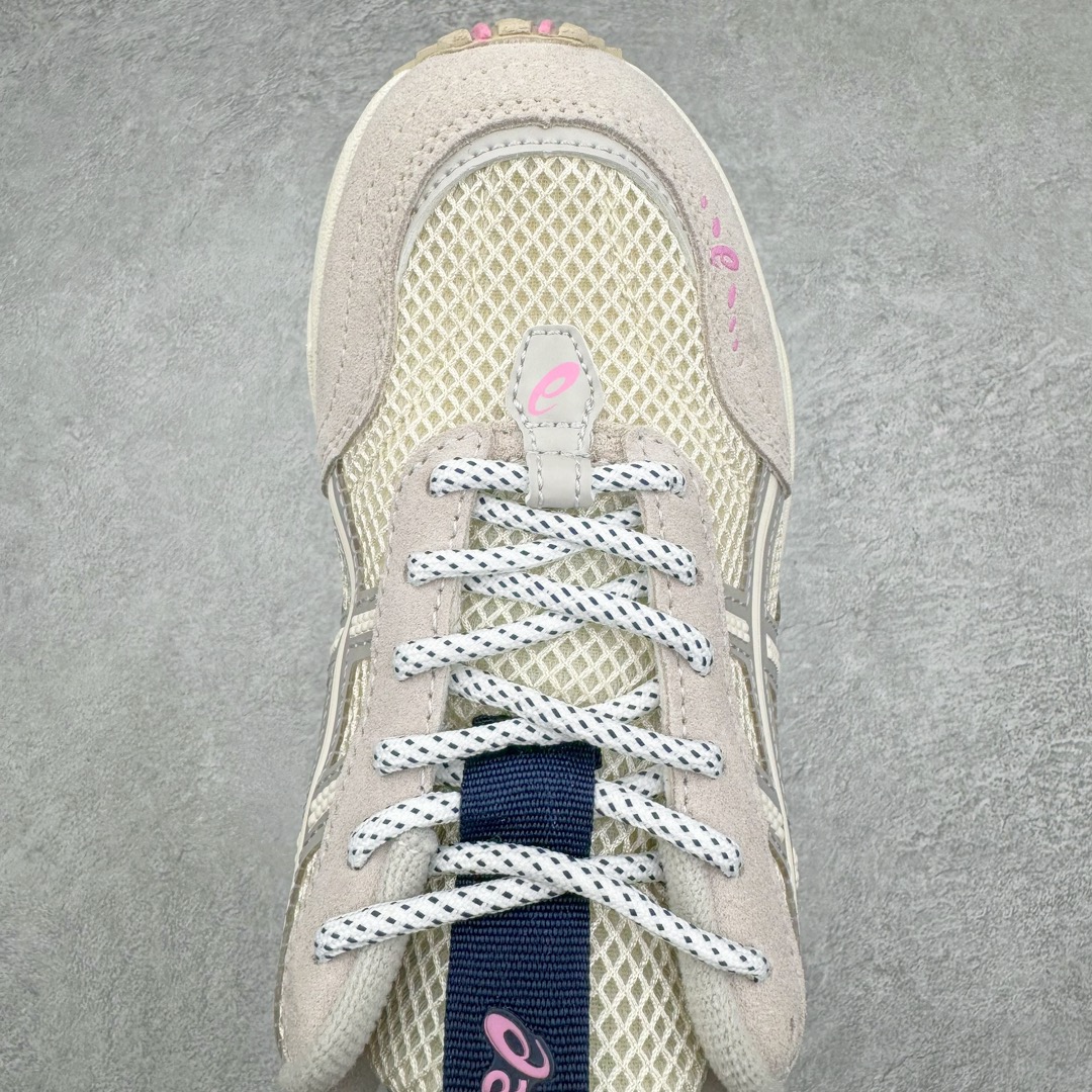 图片[4]-＃福利特价 ASICS Tiger GEL-1090V2 系列亚瑟士低帮户外风休闲运动跑步鞋 早在 2019 年 ASICS 就推出了流行的 2004 GEL-1090 的新版本 该产品因其复古外观和舒适的造型而被推向现代街头服饰 现在ASICS 以时下流行的运动美学改造鞋款 以对跑步者的新诠释打造全新 GEL-1090 v2 在新版本中 ASICS 专注于日常衣橱的采用 将优质绒面革和柔软皮革的毛绒组合拼凑在运动鞋的覆盖层上 以柔和的配色为重点，新运动鞋的改良美学为 2019 年发布的 GEL-1090 的金属色调提供了一种简约的选择 然而 它曾经受到运动员广泛喜爱的流线型轮廓在新型号中保持不变 将舒适性和多功能性保持在设计的核心 这款运动鞋还保留了网眼鞋身 确保透气性 圆形鞋带确保贴合 在原版的新进展中 该品牌使用 GEL 系列的最新技术开发更新了运动鞋的外观 简约之选 新运动鞋的改良美学 尺码：36 37 37.5 38 39 39.5 40 40.5 41.5 42 42.5 43.5 44 44.5 45-选品中心