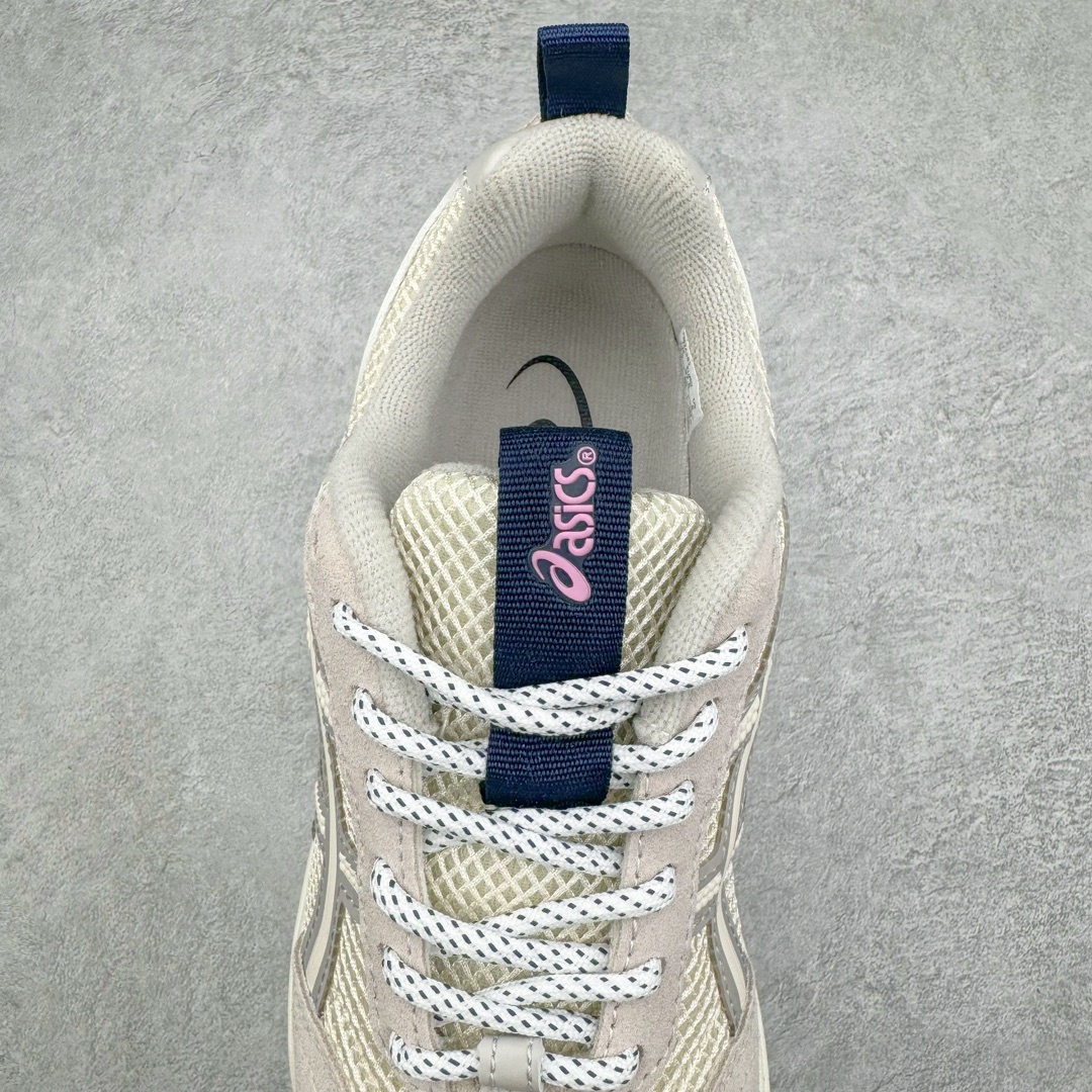 图片[5]-＃福利特价 ASICS Tiger GEL-1090V2 系列亚瑟士低帮户外风休闲运动跑步鞋 早在 2019 年 ASICS 就推出了流行的 2004 GEL-1090 的新版本 该产品因其复古外观和舒适的造型而被推向现代街头服饰 现在ASICS 以时下流行的运动美学改造鞋款 以对跑步者的新诠释打造全新 GEL-1090 v2 在新版本中 ASICS 专注于日常衣橱的采用 将优质绒面革和柔软皮革的毛绒组合拼凑在运动鞋的覆盖层上 以柔和的配色为重点，新运动鞋的改良美学为 2019 年发布的 GEL-1090 的金属色调提供了一种简约的选择 然而 它曾经受到运动员广泛喜爱的流线型轮廓在新型号中保持不变 将舒适性和多功能性保持在设计的核心 这款运动鞋还保留了网眼鞋身 确保透气性 圆形鞋带确保贴合 在原版的新进展中 该品牌使用 GEL 系列的最新技术开发更新了运动鞋的外观 简约之选 新运动鞋的改良美学 尺码：36 37 37.5 38 39 39.5 40 40.5 41.5 42 42.5 43.5 44 44.5 45-选品中心