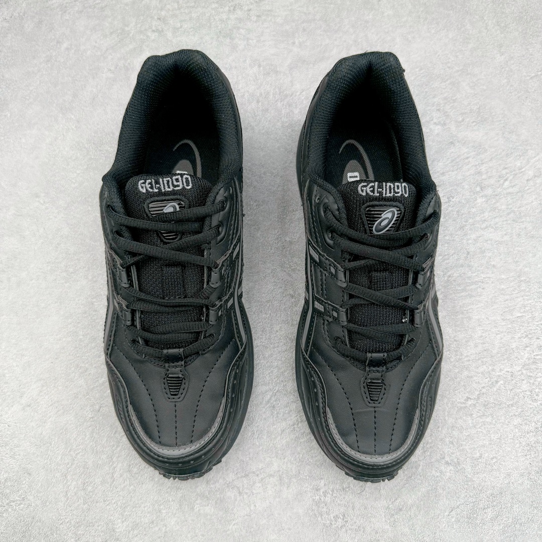 图片[2]-＃福利特价 ASICS Tiger GEL-1090V2 系列亚瑟士低帮户外风休闲运动跑步鞋 早在 2019 年 ASICS 就推出了流行的 2004 GEL-1090 的新版本 该产品因其复古外观和舒适的造型而被推向现代街头服饰 现在ASICS 以时下流行的运动美学改造鞋款 以对跑步者的新诠释打造全新 GEL-1090 v2 在新版本中 ASICS 专注于日常衣橱的采用 将优质绒面革和柔软皮革的毛绒组合拼凑在运动鞋的覆盖层上 以柔和的配色为重点，新运动鞋的改良美学为 2019 年发布的 GEL-1090 的金属色调提供了一种简约的选择 然而 它曾经受到运动员广泛喜爱的流线型轮廓在新型号中保持不变 将舒适性和多功能性保持在设计的核心 这款运动鞋还保留了网眼鞋身 确保透气性 圆形鞋带确保贴合 在原版的新进展中 该品牌使用 GEL 系列的最新技术开发更新了运动鞋的外观 简约之选 新运动鞋的改良美学 尺码：36 37 37.5 38 39 39.5 40 40.5 41.5 42 42.5 43.5 44 44.5 45-选品中心